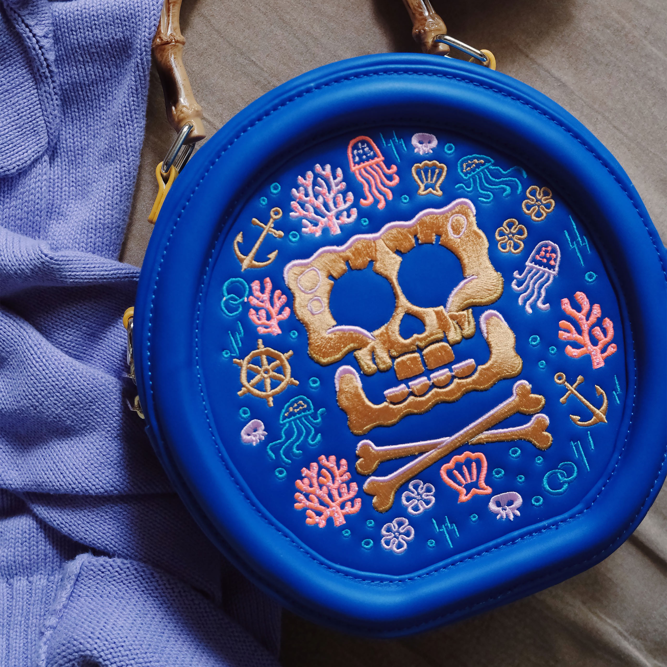 SpongeBob – torba typu crossbody