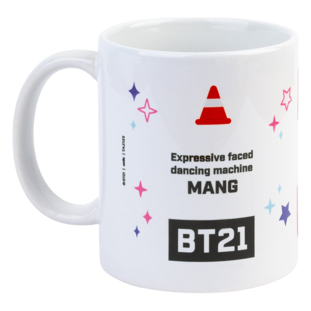 BT21 Tasse New Mang 350 ml
