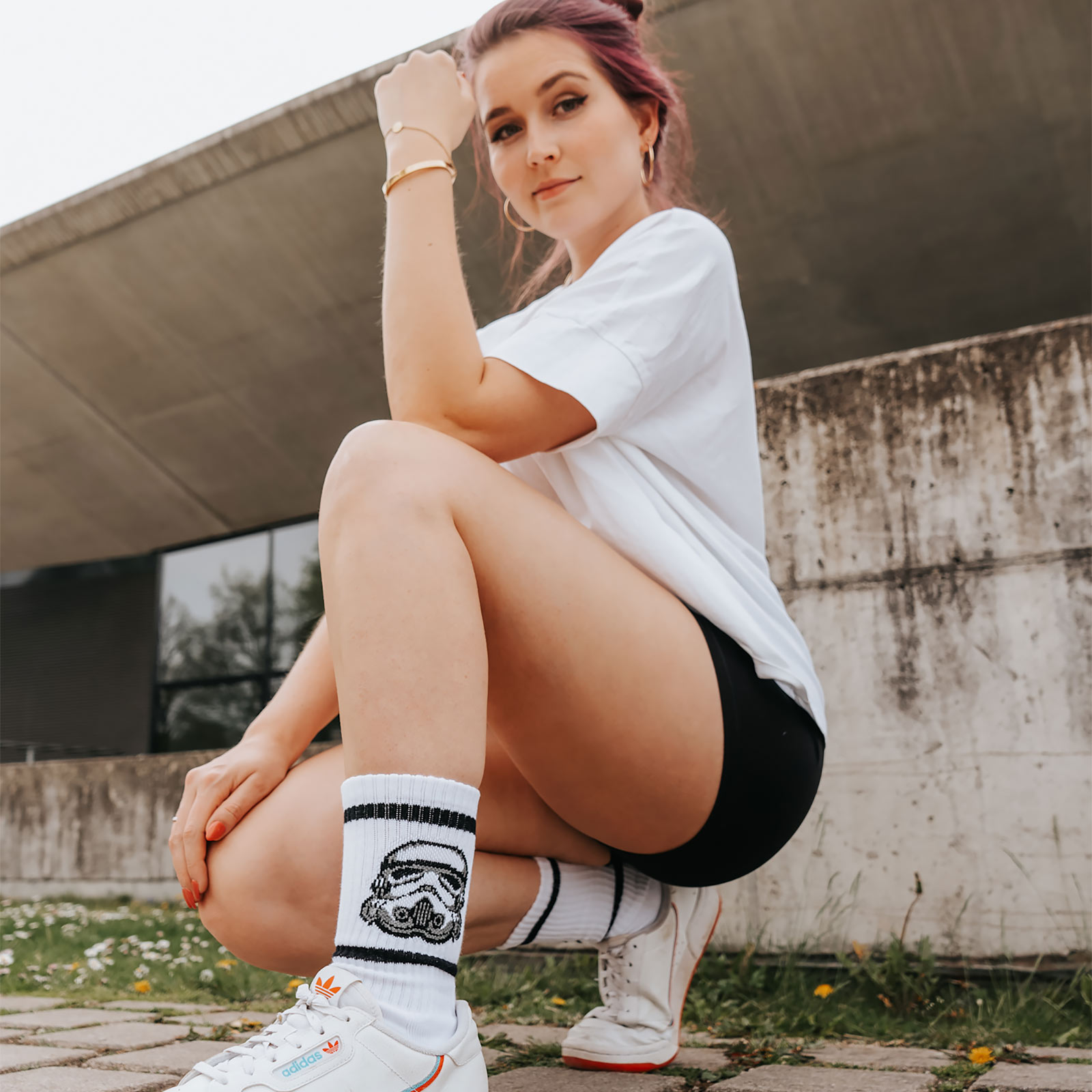 Original Stormtrooper - Sport Trooper Socks 2 Set