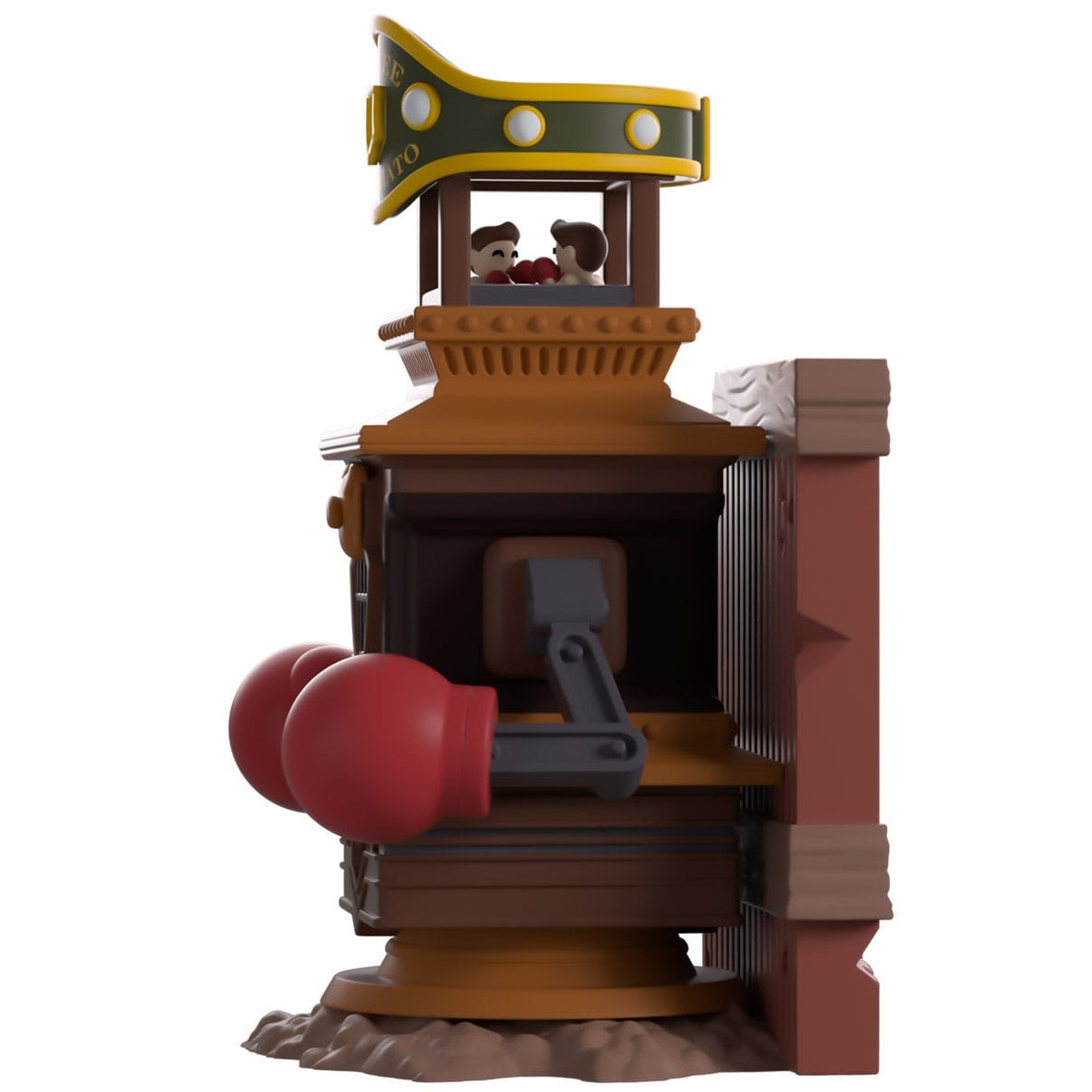 Call of Duty Figura de vinilo Melee Macchiato 13 cm