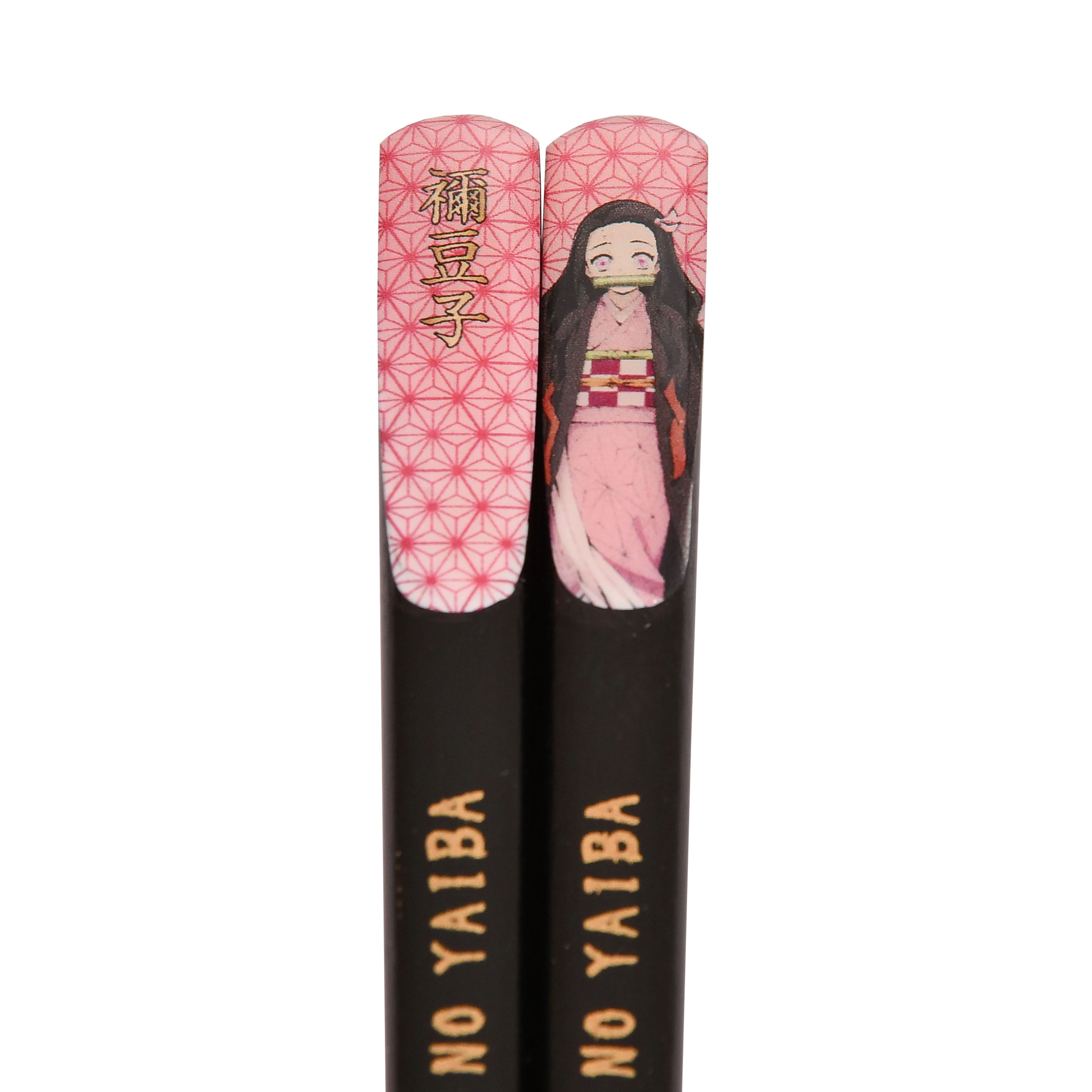 Demon Slayer - Nezuko Kamado Chopsticks Black