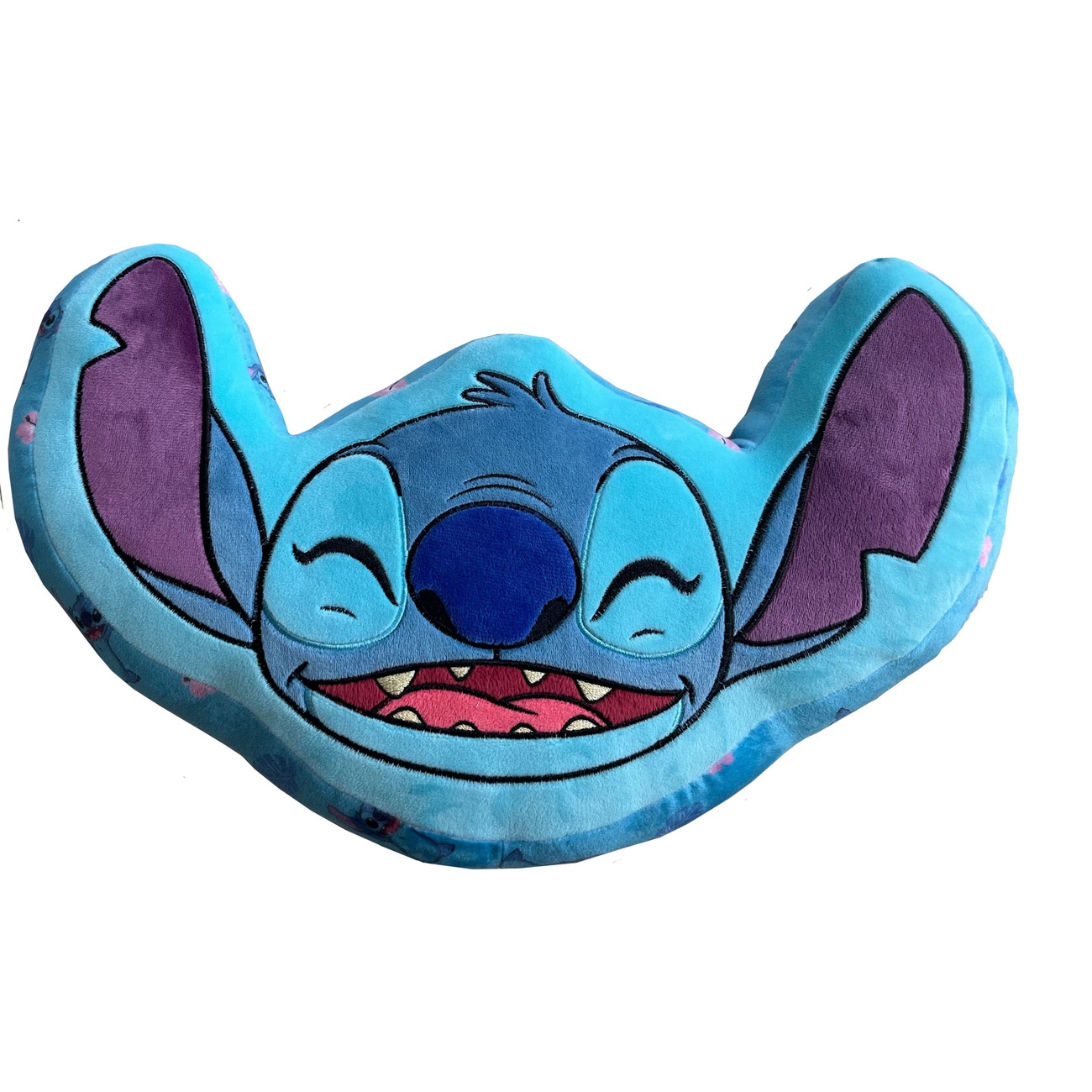 Lilo & Stitch Decorative Cushion Stitch Face 40 cm