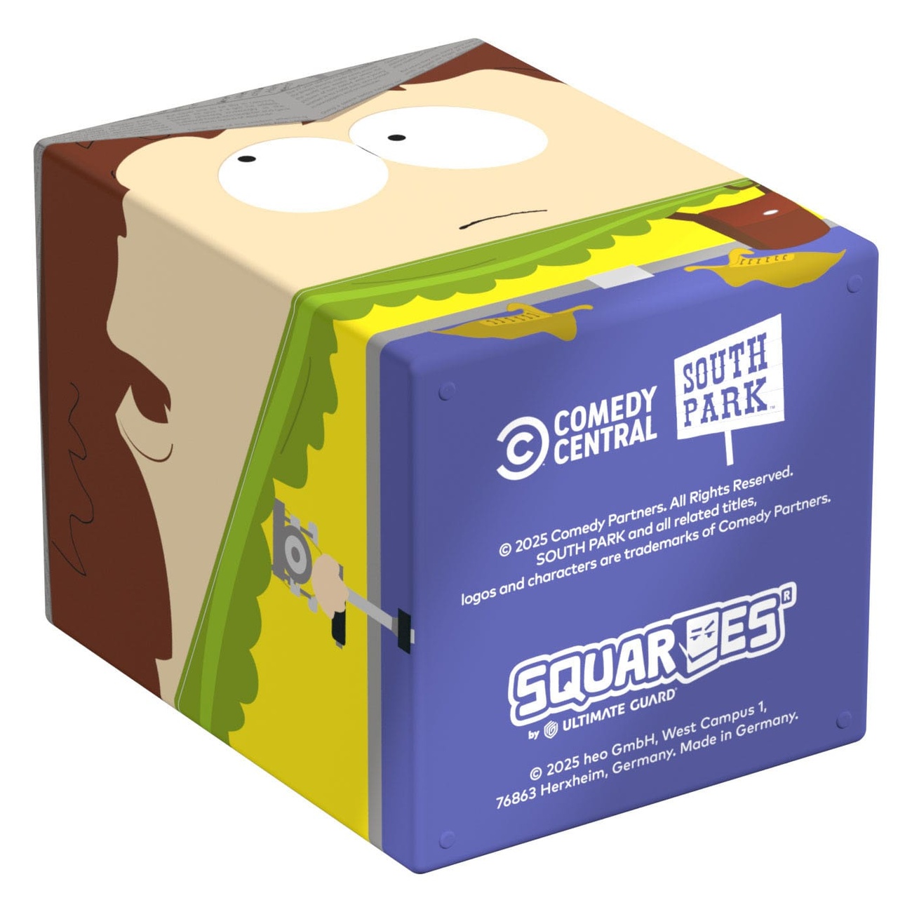 Squaroes Squaroe South Park™: The Stick of Truth SP016 - Jimmy the Bard