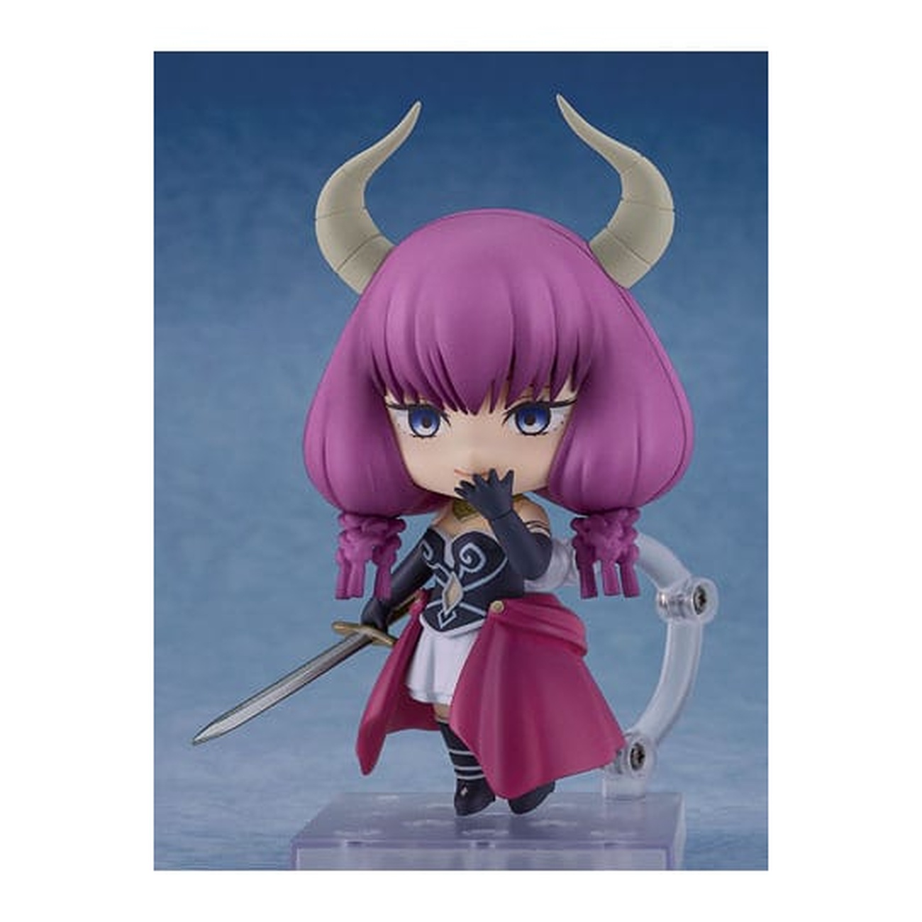 Frieren - Aura the Guillotine Nendoroid Action Figure