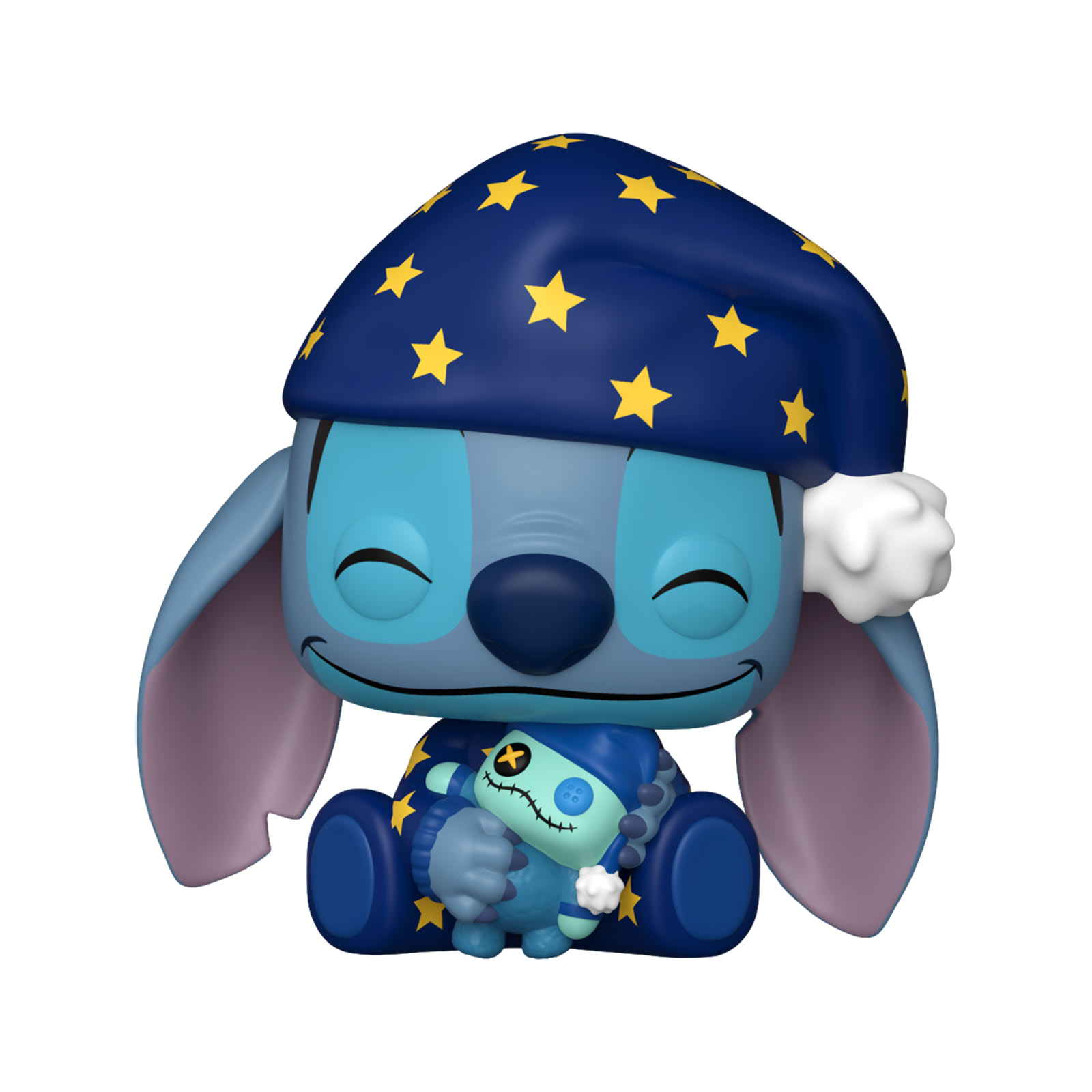 Stitch Starry Glow in the Dark Funko Pop figuur - Lilo & Stitch