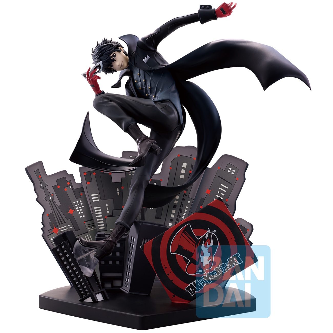 Persona 5 - Figurine Joker The Royal Ichibansho