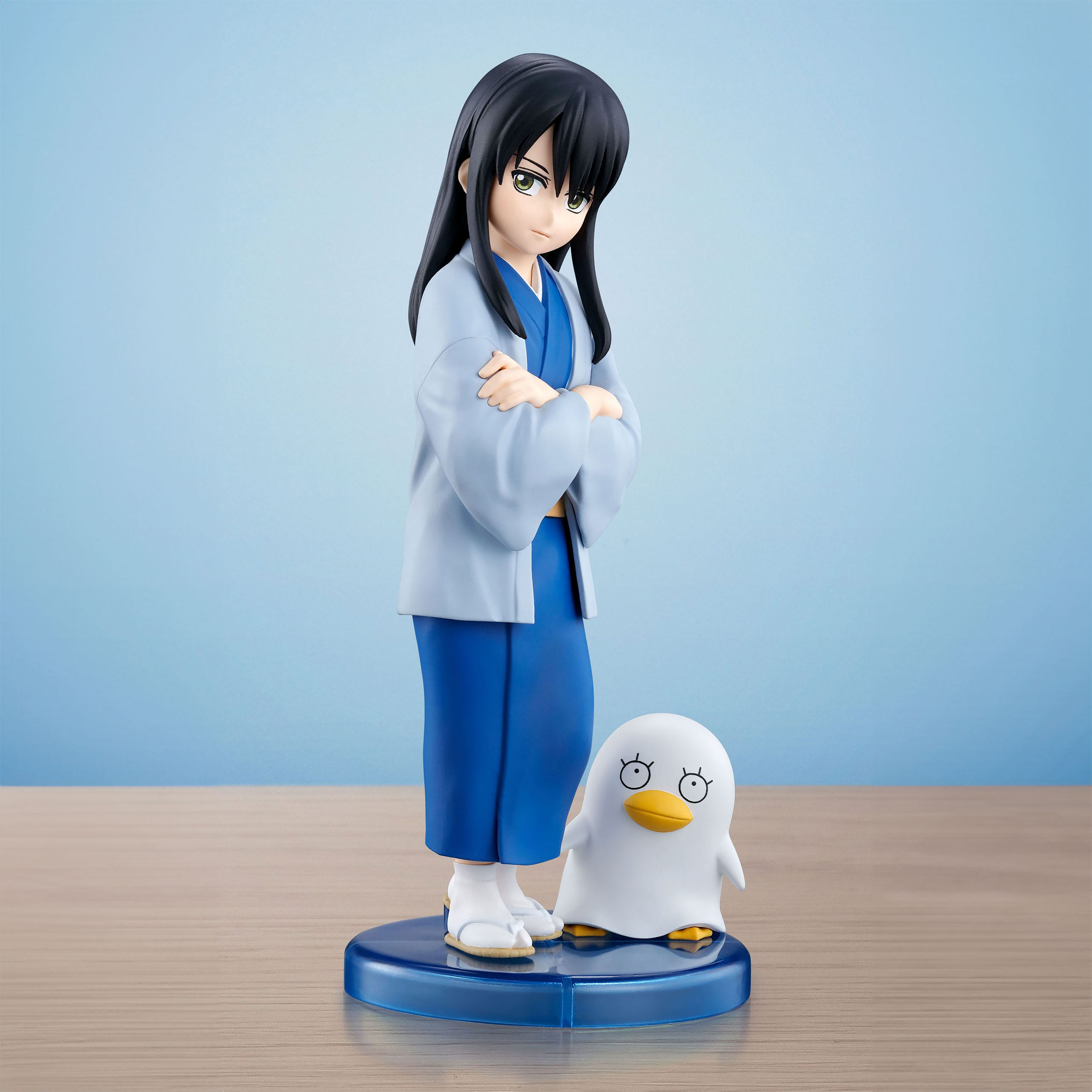 Gintama - Figura Adokenette de Katsura Kotarou