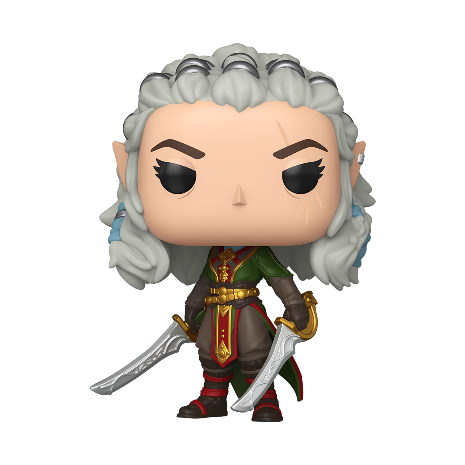 Baldur's Gate - Jaheira Funko Pop! Figure