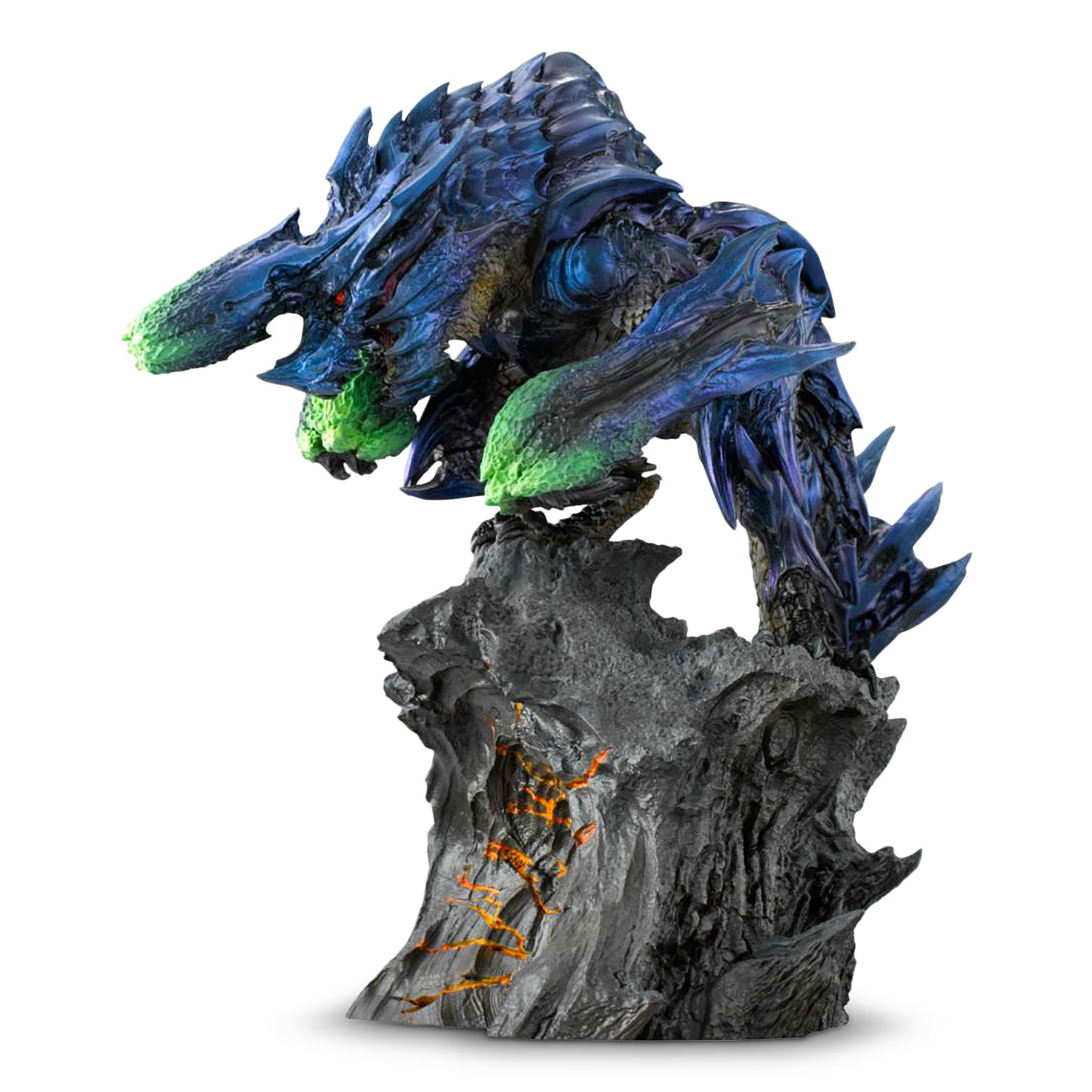 Monster Hunter - Brachydios Capcom Figure (Re-pro Model)