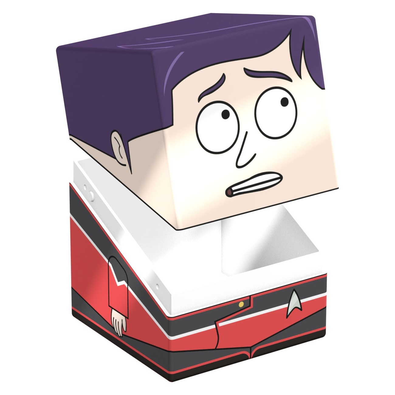 Squaroes Squaroe Star Trek: Lower Decks™ ST002 - Brad Boimler