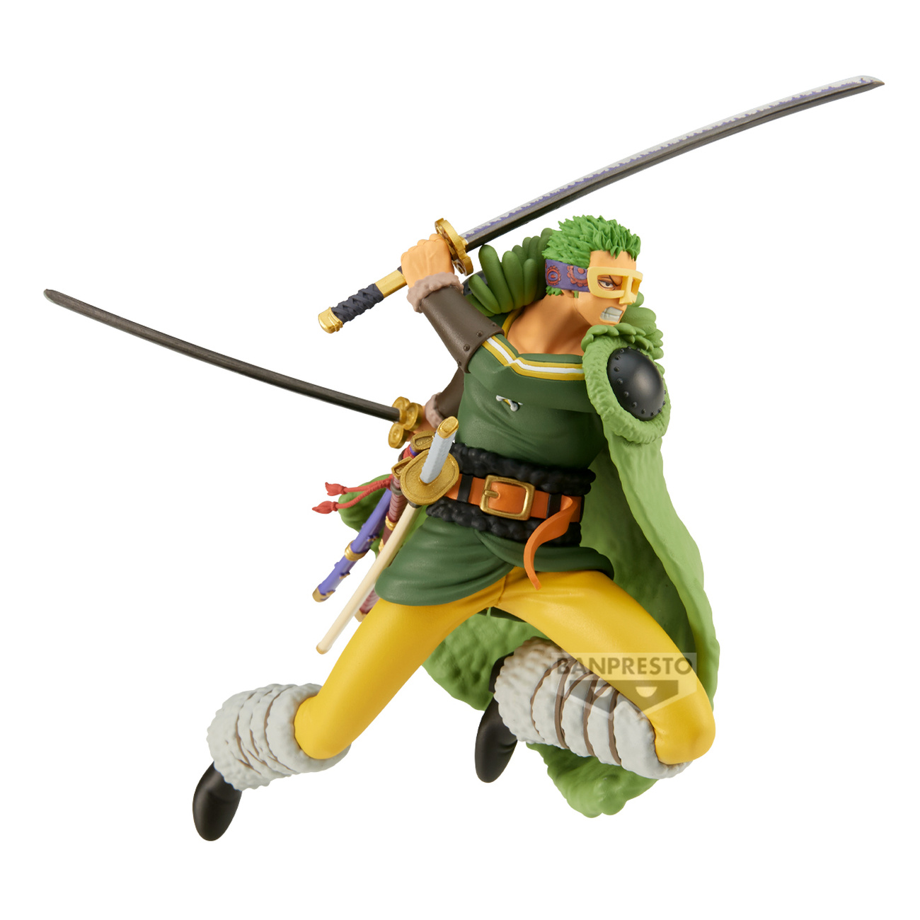 One Piece - Figura Zoro Battle Records