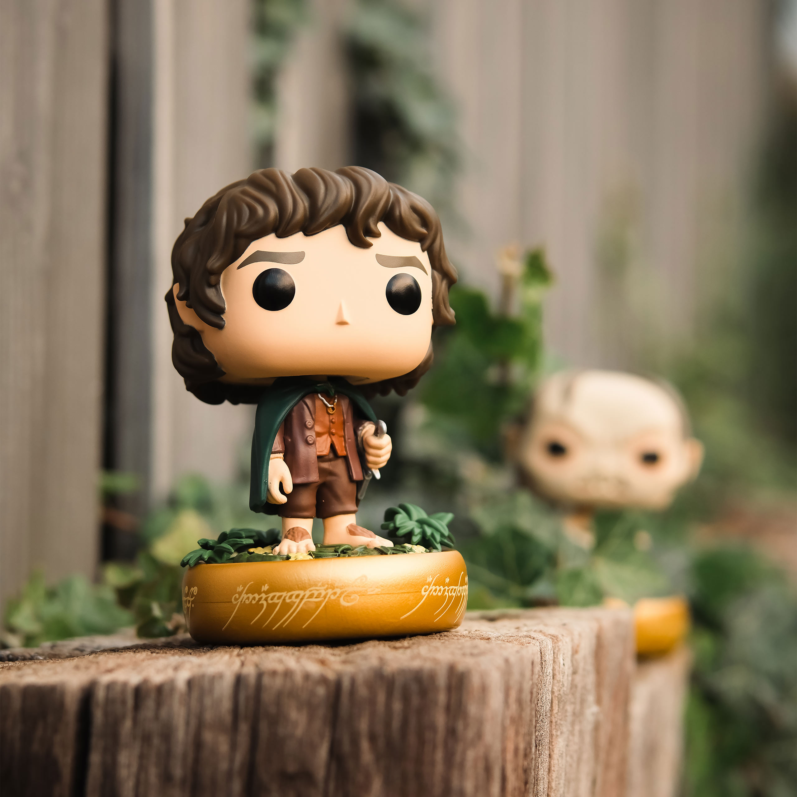 Der Herr der Ringe - Frodo Glow in the Dark Funko Pop Figur