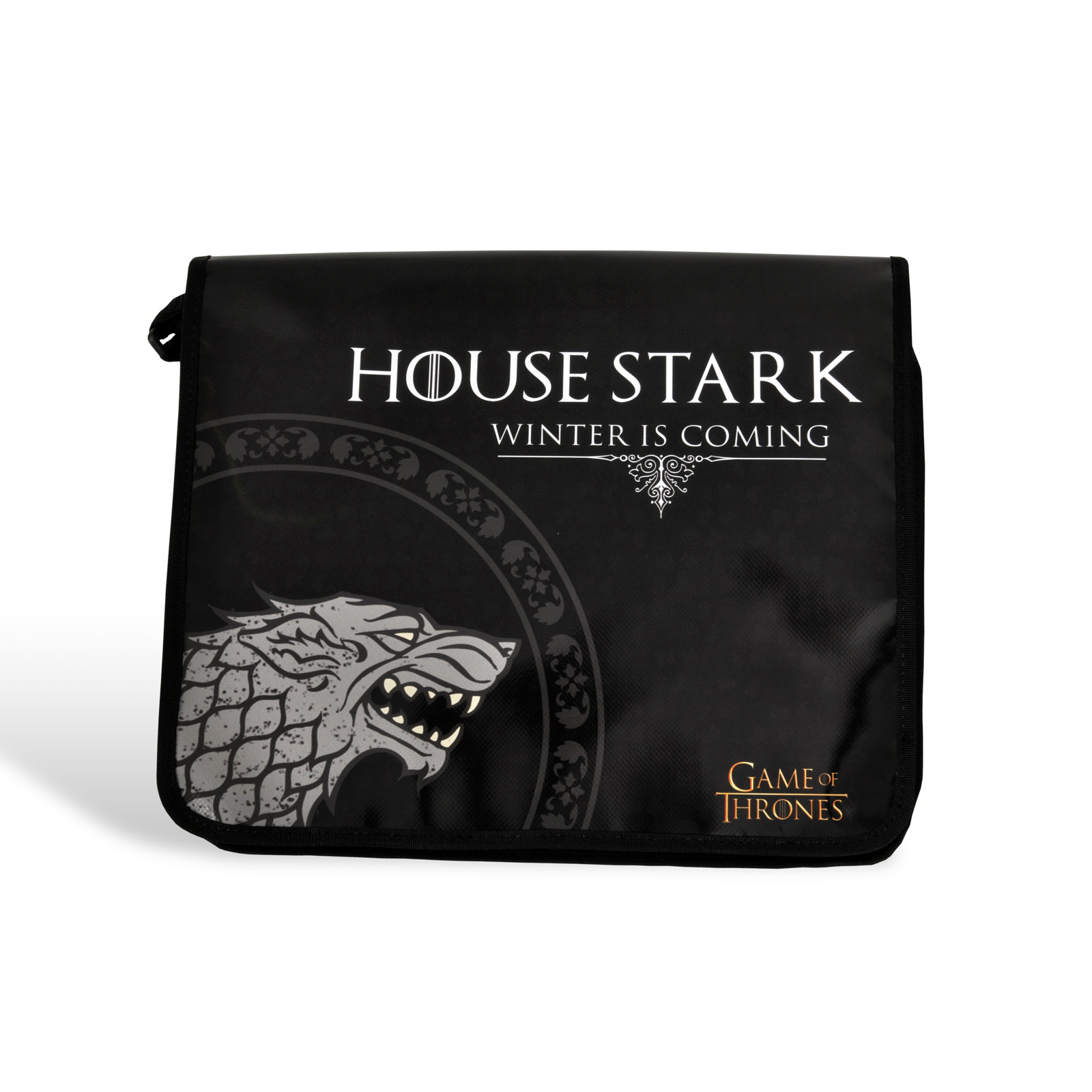 Game of Thrones - Sac à l'effigie de la Maison Stark