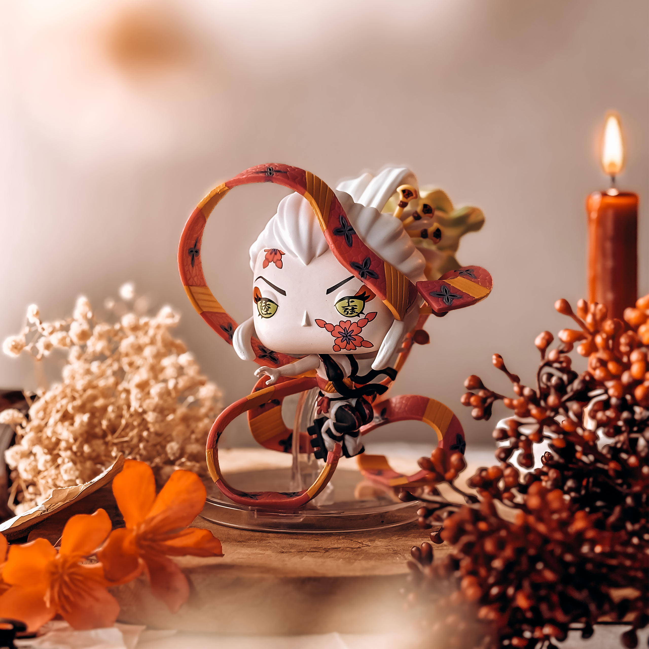 Demon Slayer - Daki (Demon Form) figura Funko Pop!