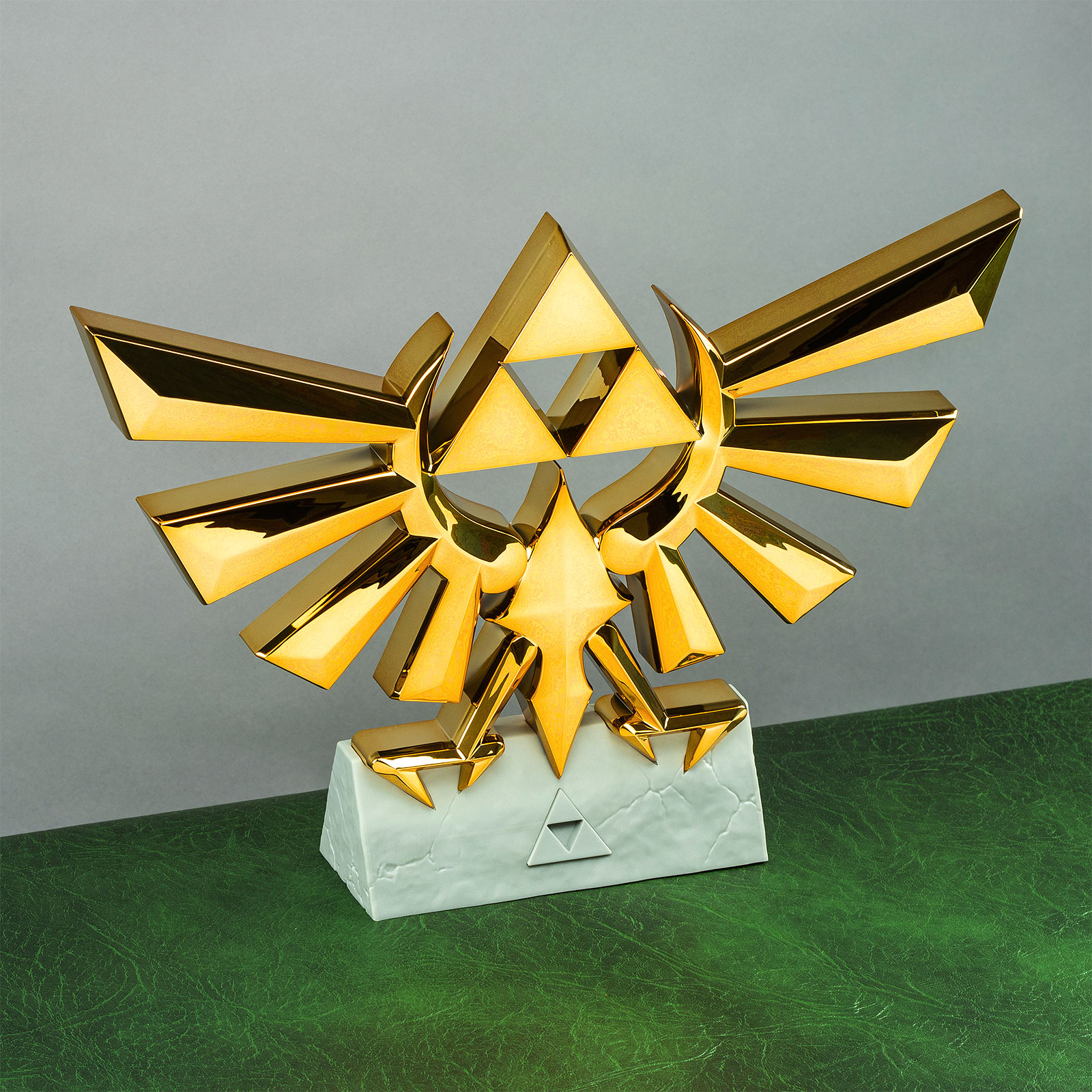 Zelda - Hyrule Logo Tischlampe