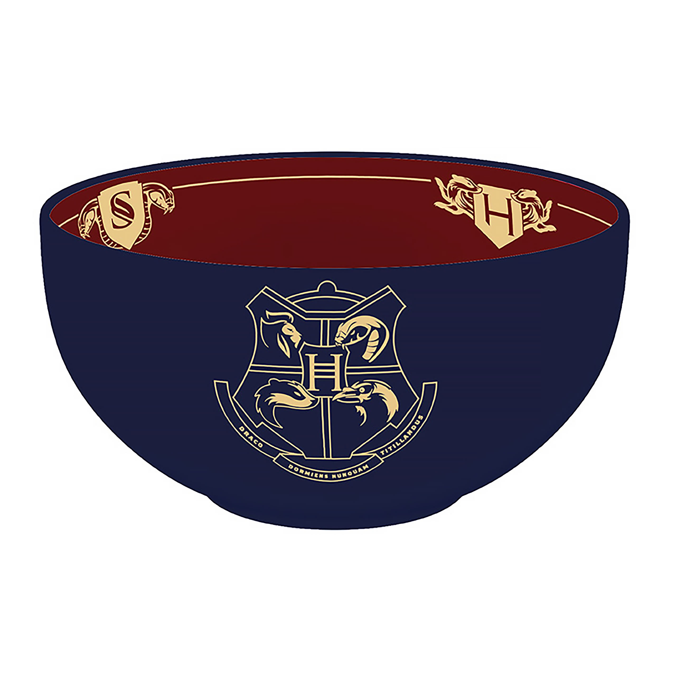 Harry Potter - Bol à céréales Hogwarts Alumni