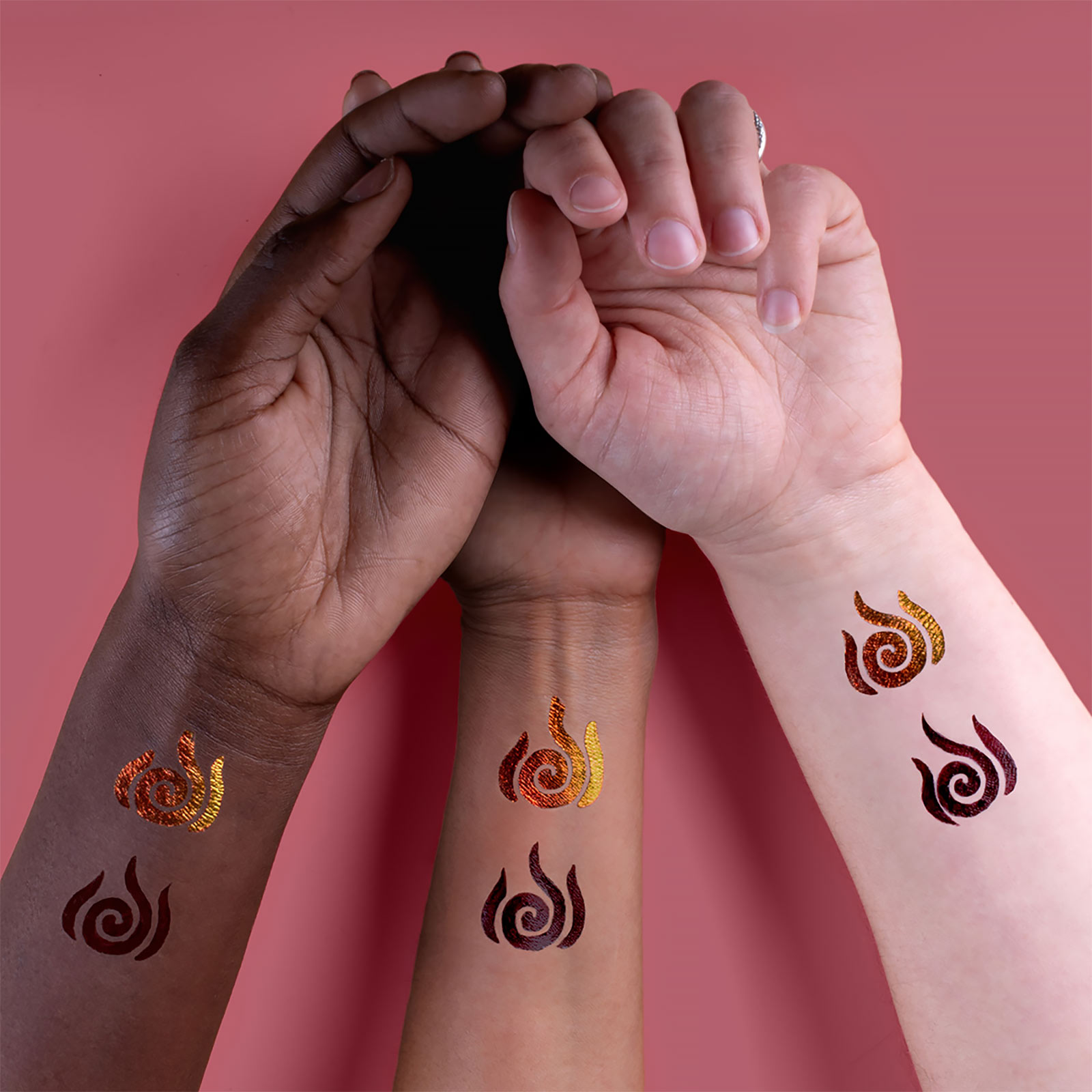 Avatar The Last Airbender - Zuko Eyeliner Set of 2