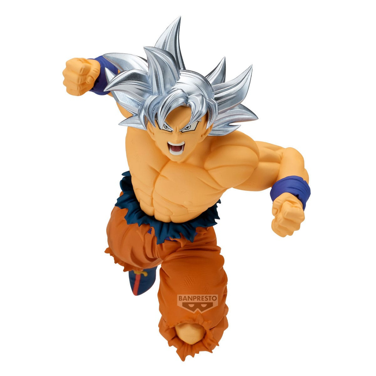 Dragon Ball Super Match Makers Estatua Son Goku Ultra