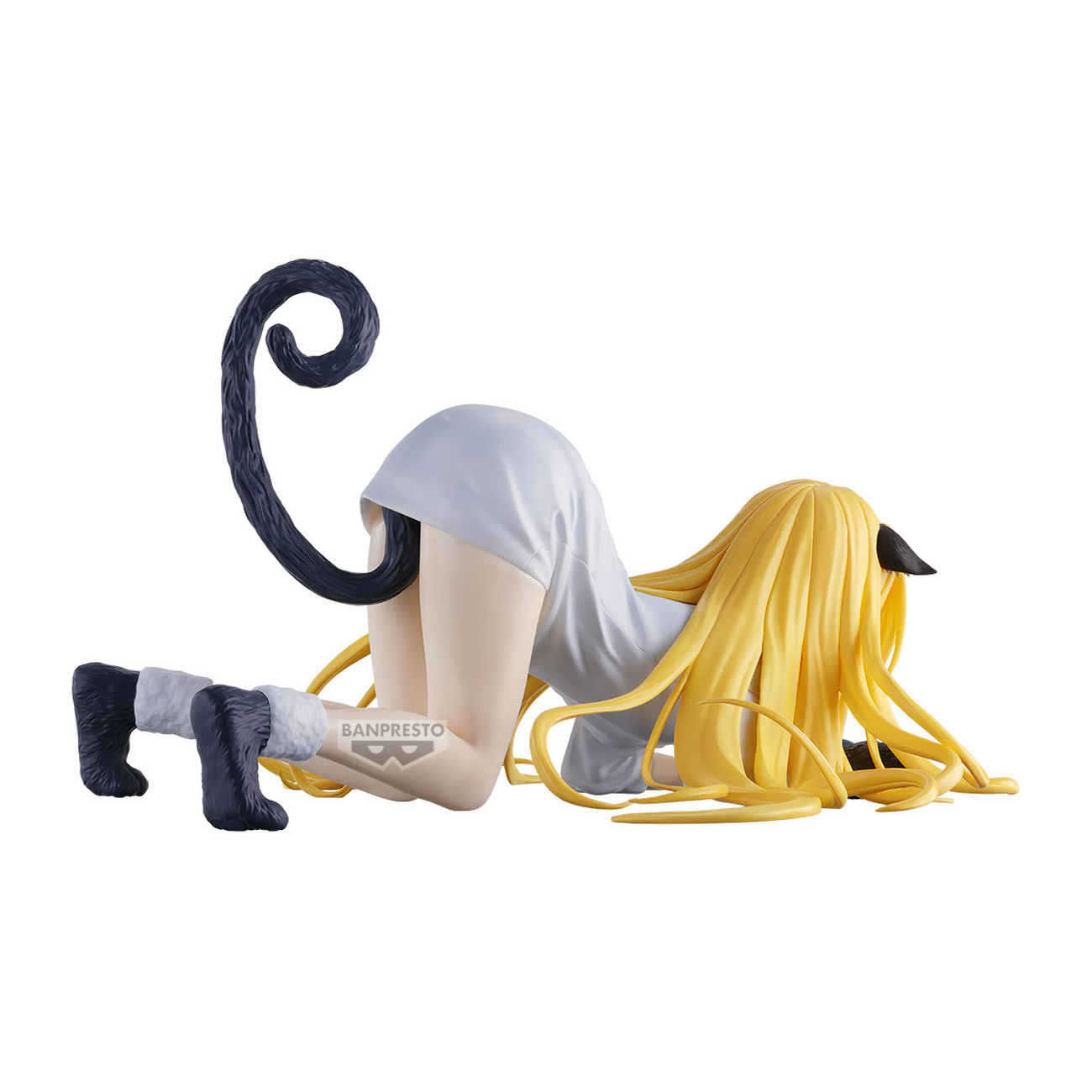 To Love Ru Darkness - Figure Konjiki no Yami Nyarls Collection