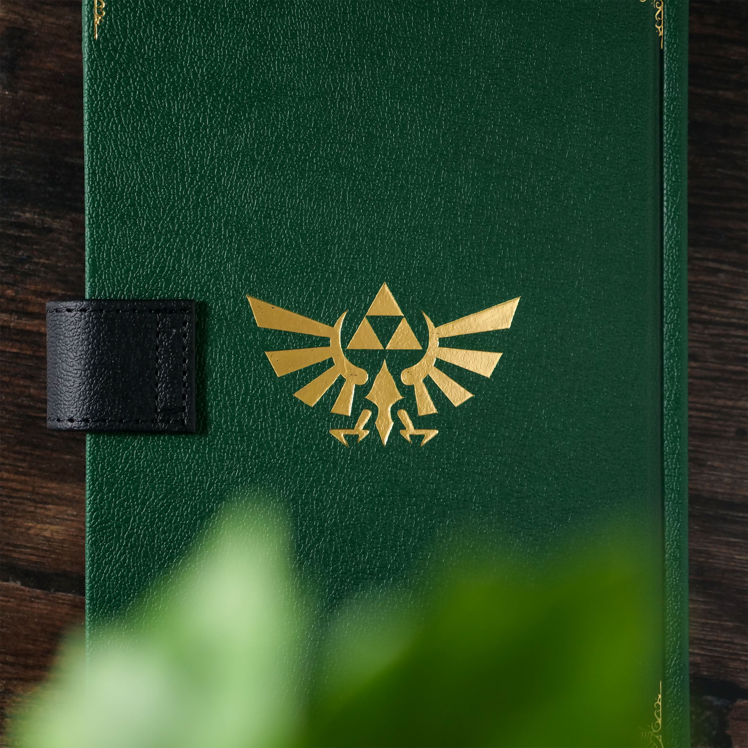 Zelda - Gate of Time Cuaderno Premium A5