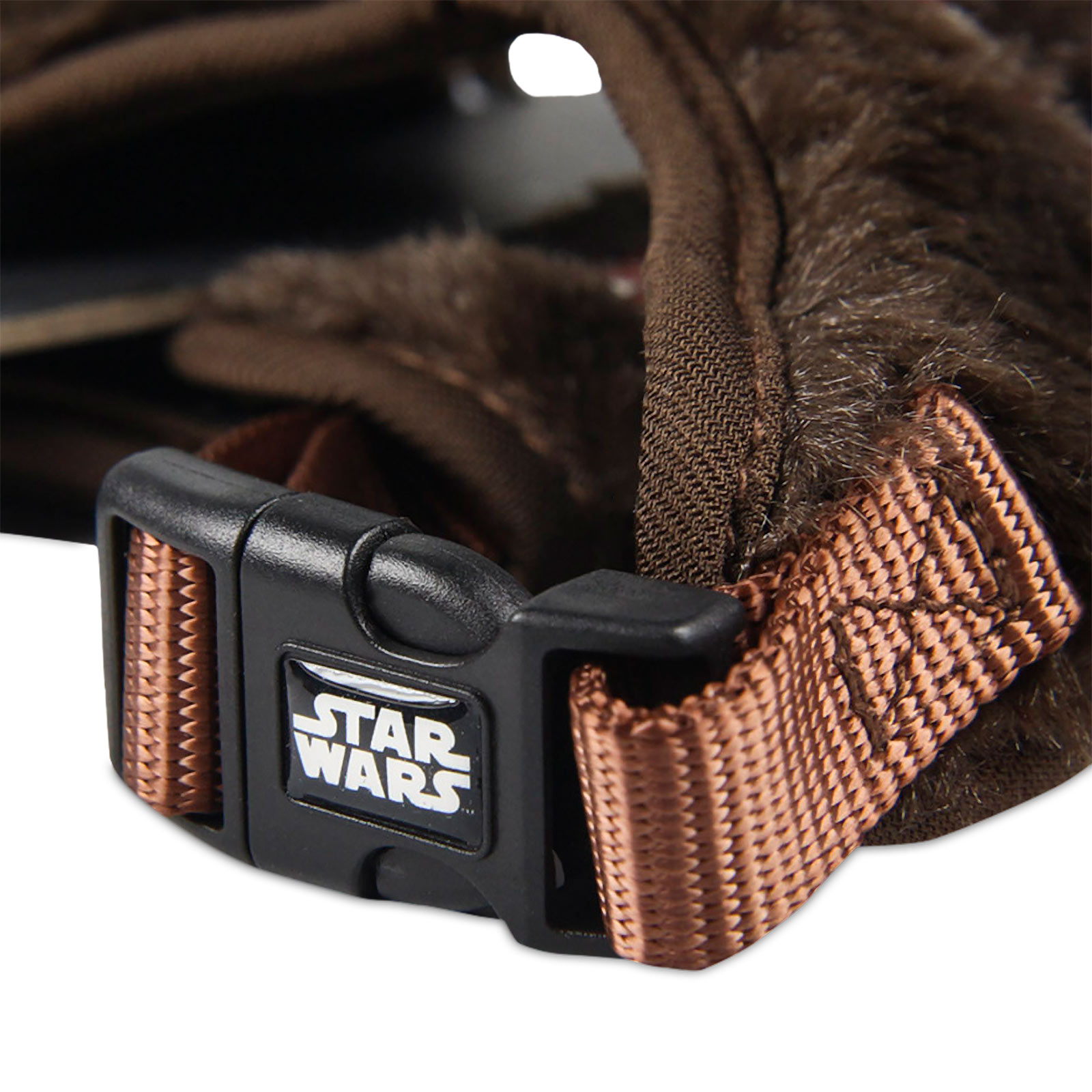 Star Wars - Chewbacca Dog Harness Brown