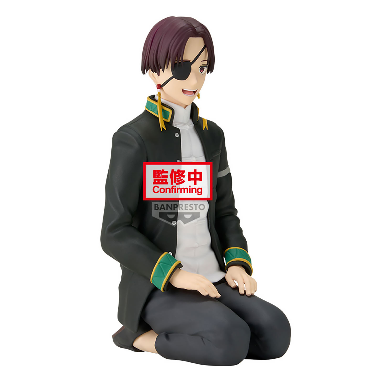 Wind Breaker - Figura de Suo Hayato Versión Chatting Time