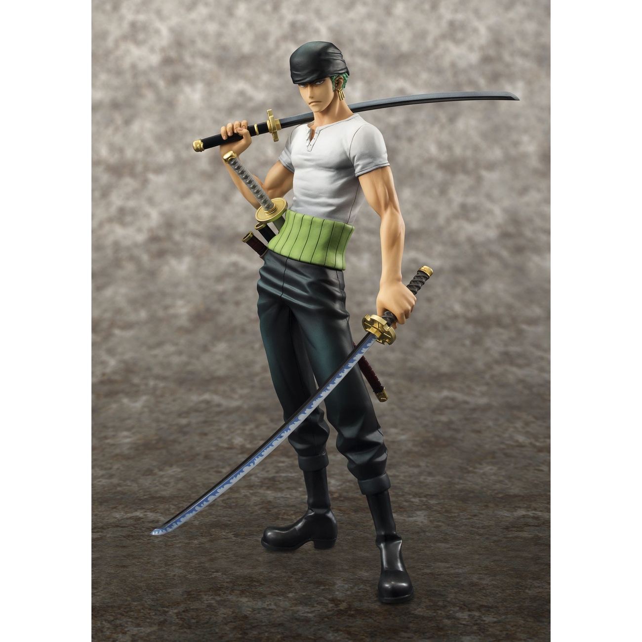 One Piece Excellent Model P.O.P Figurka PVC NEO-DX Roronoa Zoro 10th Limited Ver. 23 cm