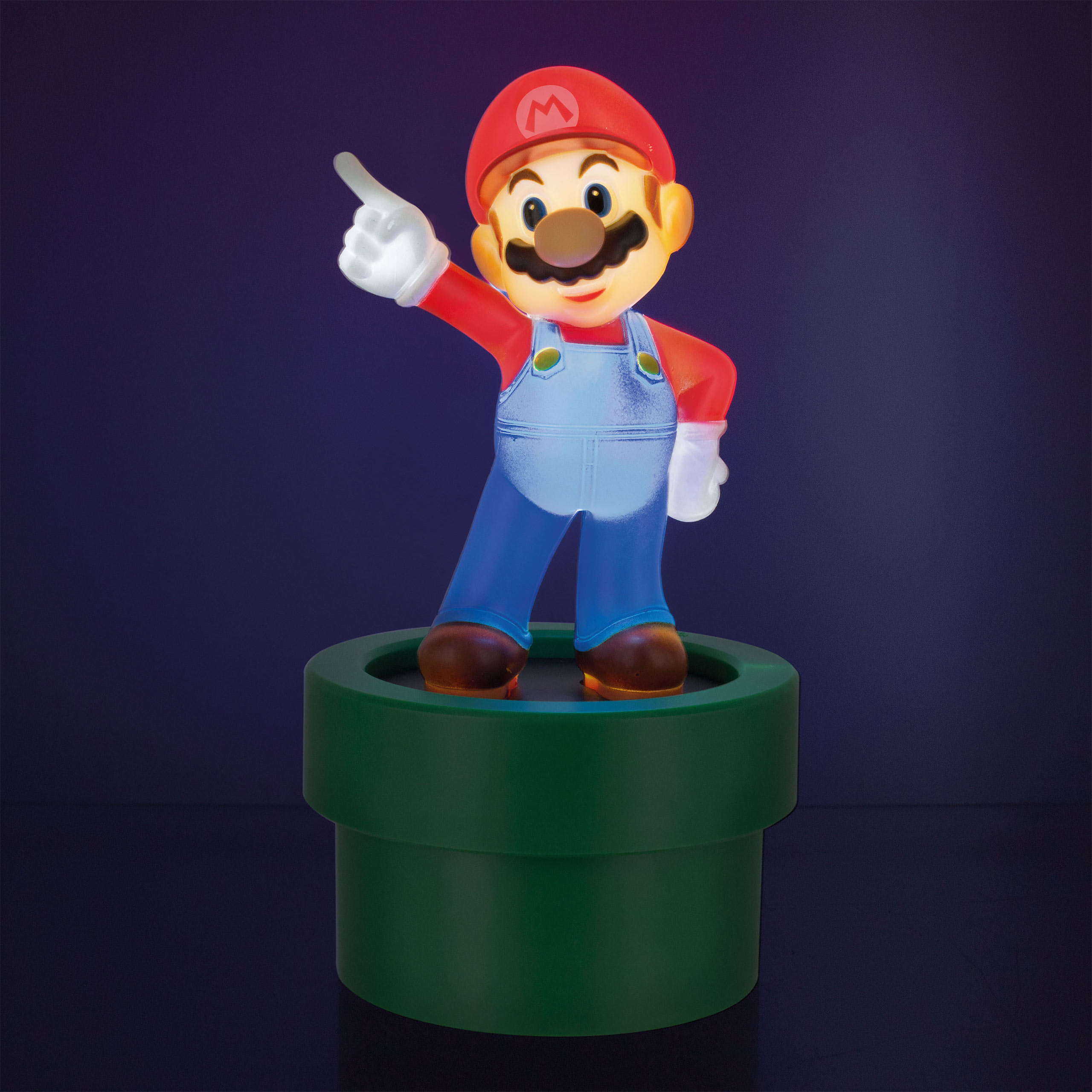 Super Mario Tischlampe