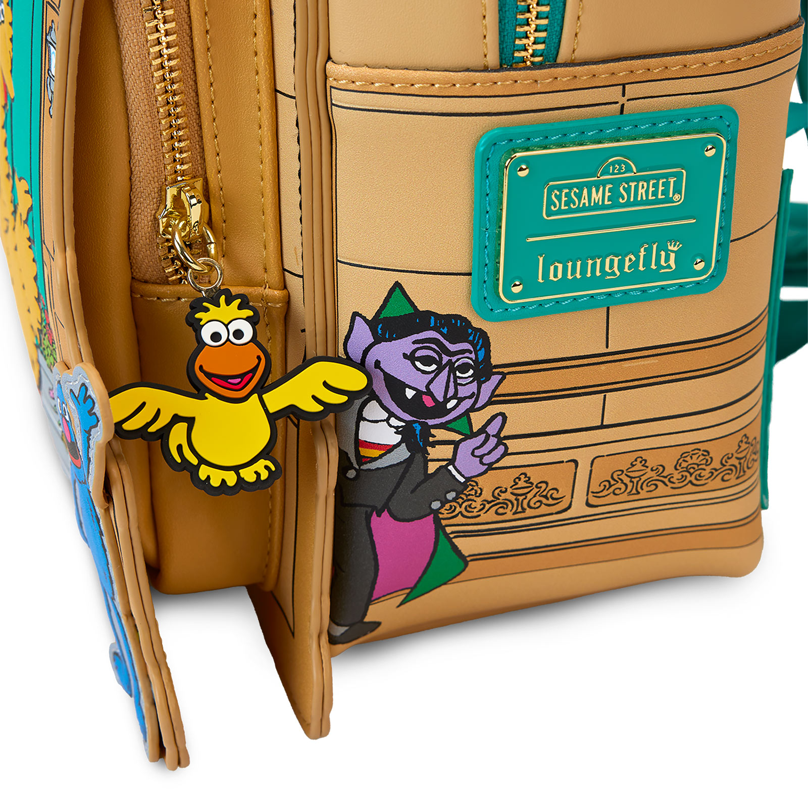 Sesamstraße - Mini Rucksack