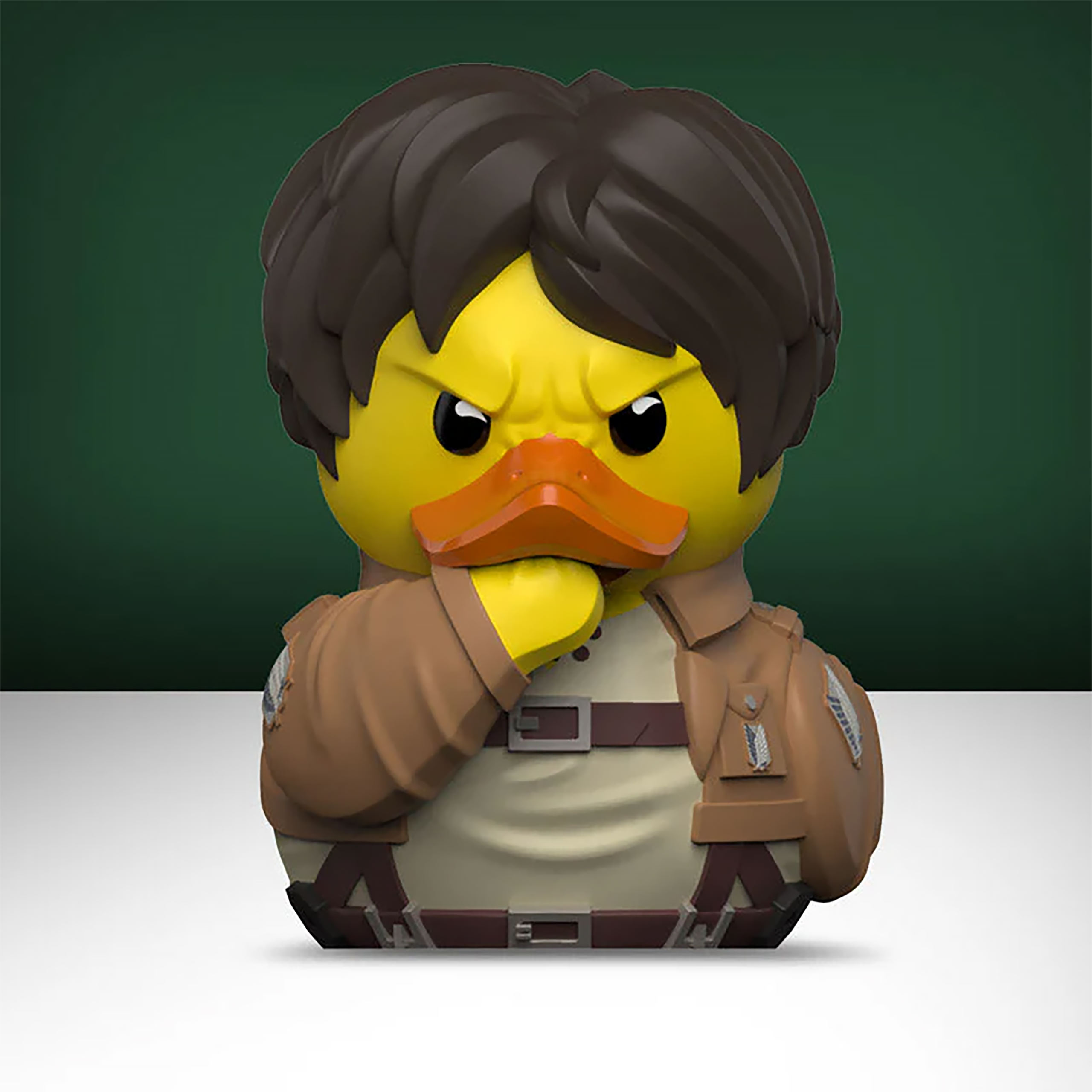 Attack on Titan - Eren Yeager TUBBZ Collectible Duck