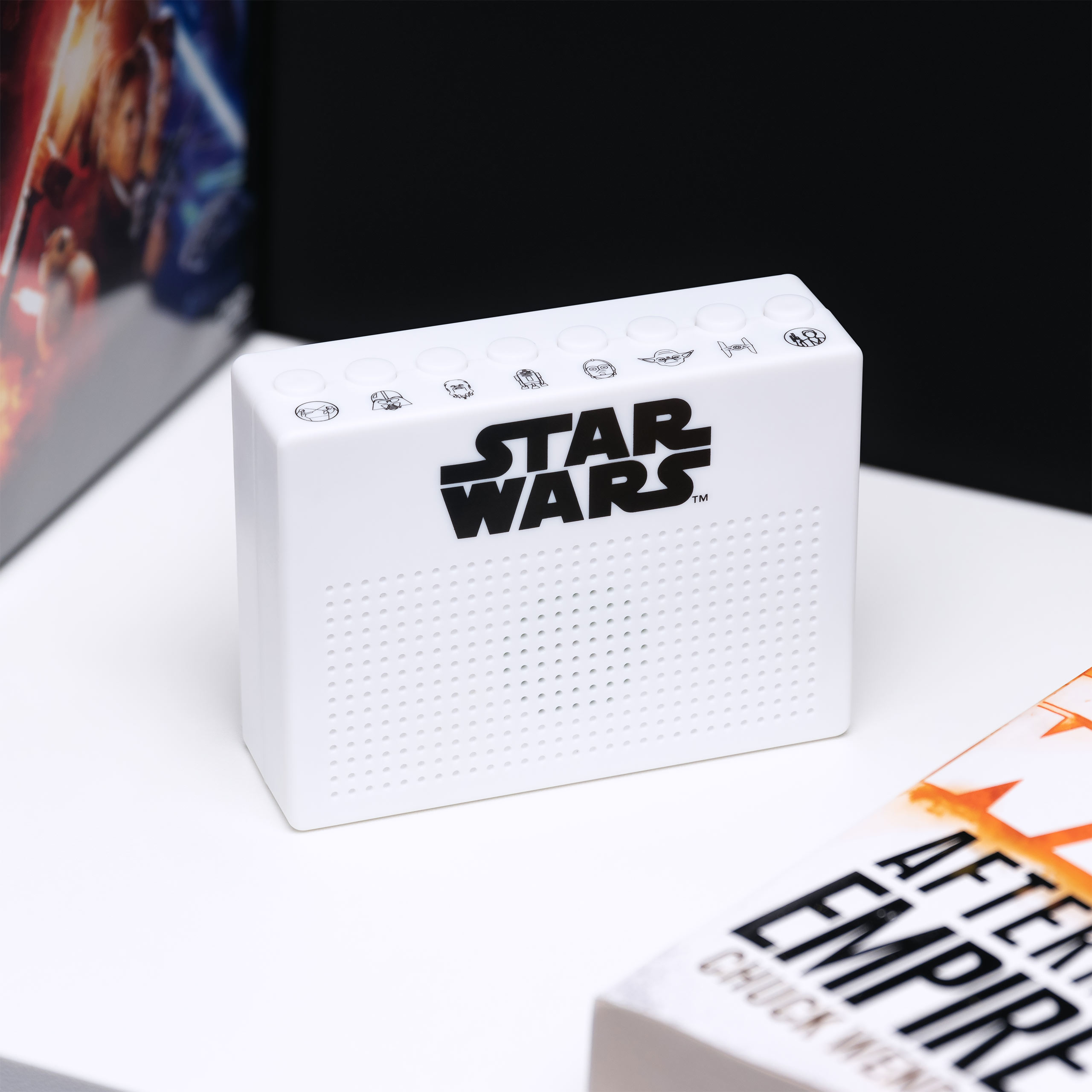 Star Wars - Logo Sound Effect Machine