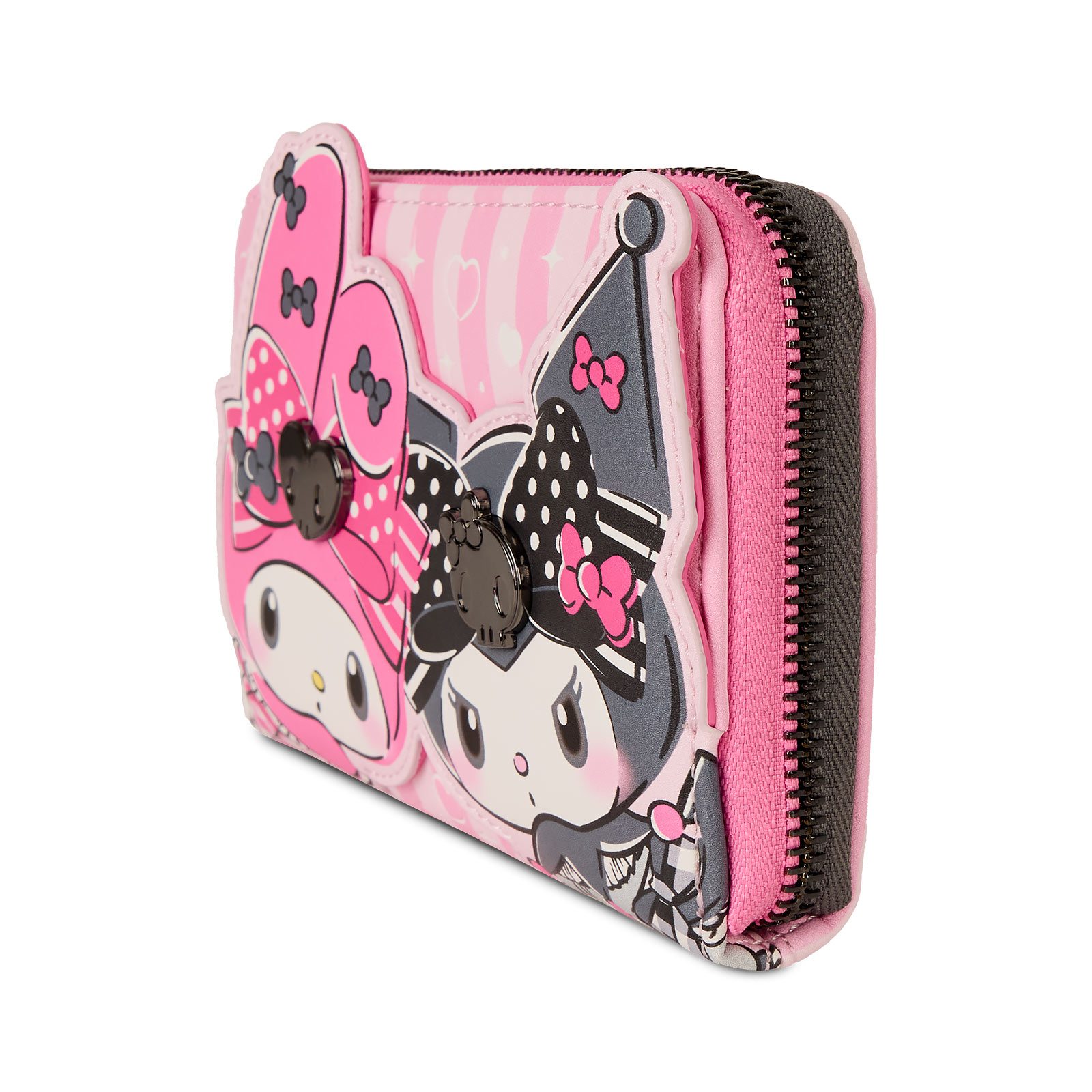 Sanrio - My Melody and Kuromi Wallet