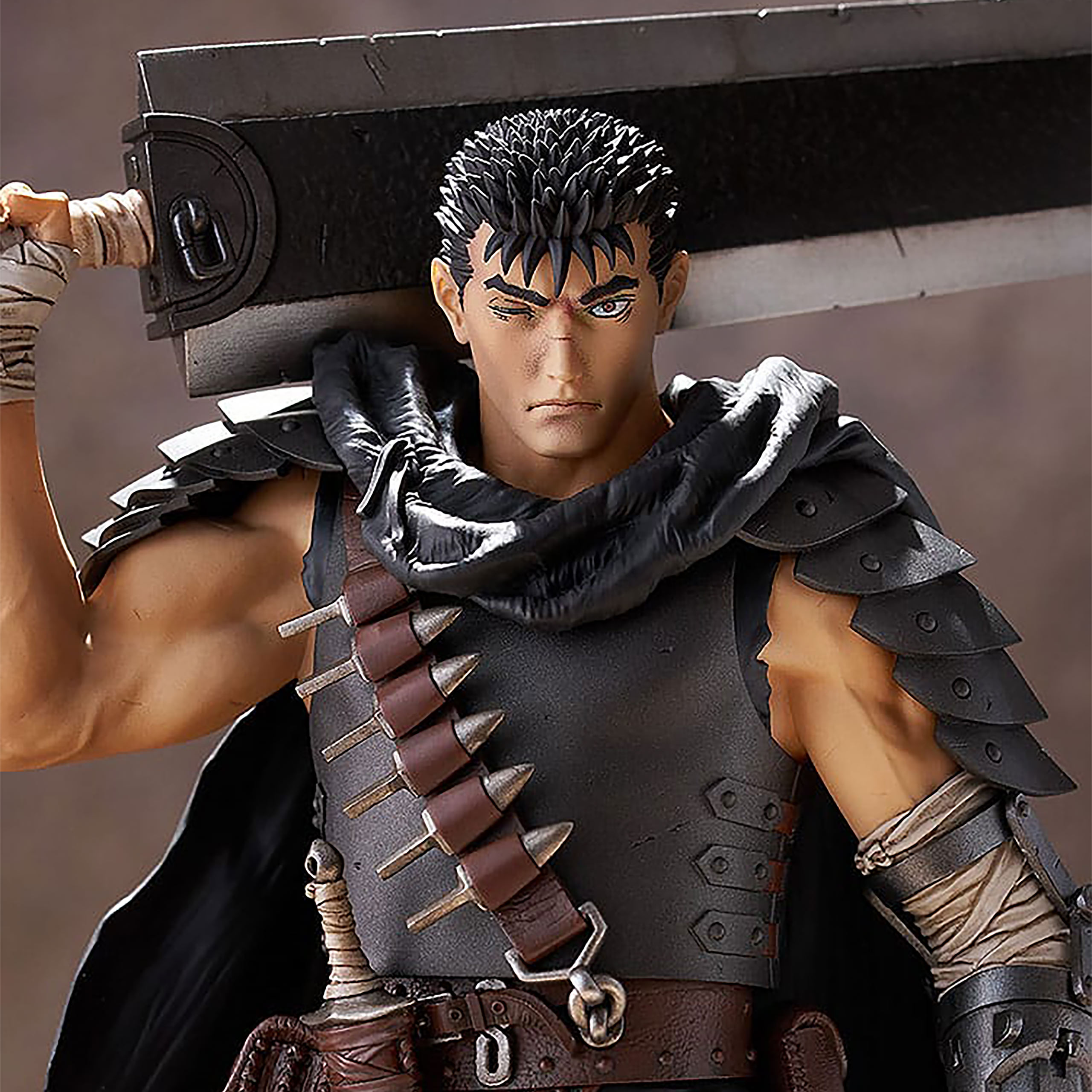 Berserk - Guts (Zwarte Zwaardvechter) Pop Up Parade Figuur