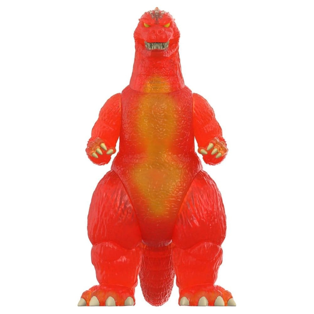 Godzilla Toho ReAction Actiefiguur Godzilla - 1989 (Blazing) 10 cm
