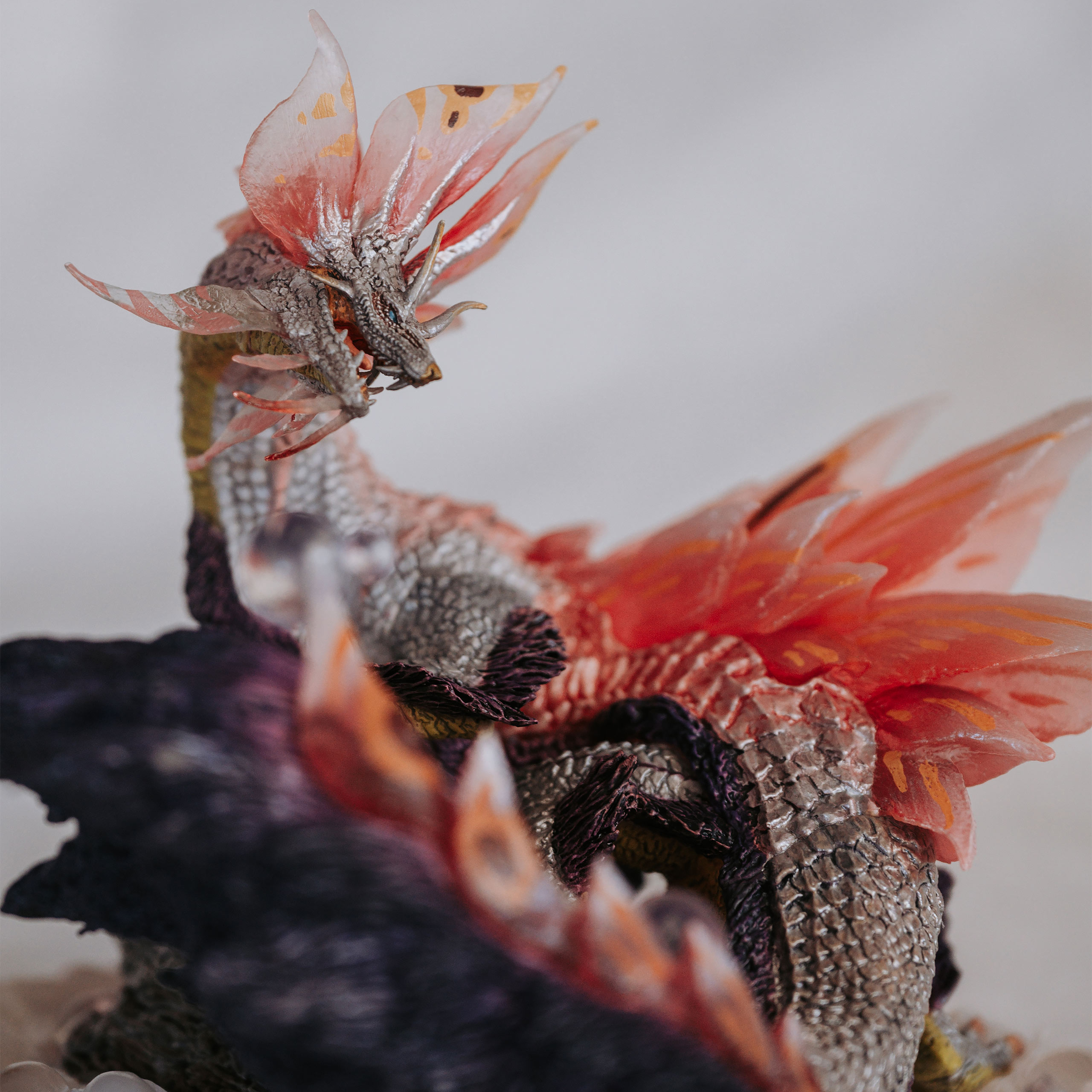 Monster Hunter - Figura Mizutsune CFB