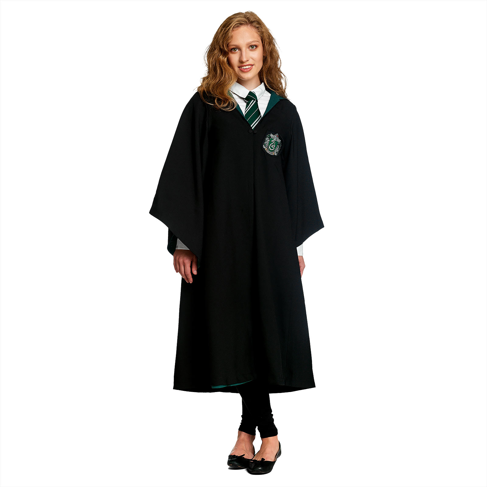 Harry Potter - Slytherin Wizard Robe