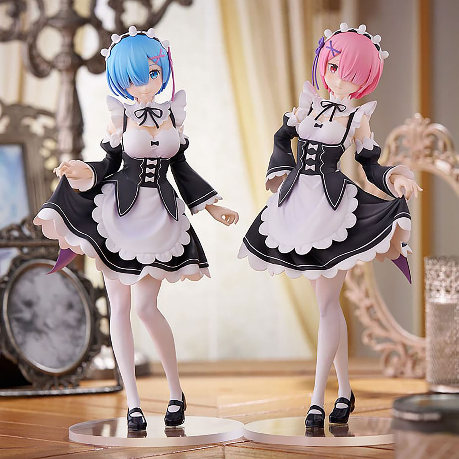 Re:Zero - Figurine Pop Up Parade de Rem