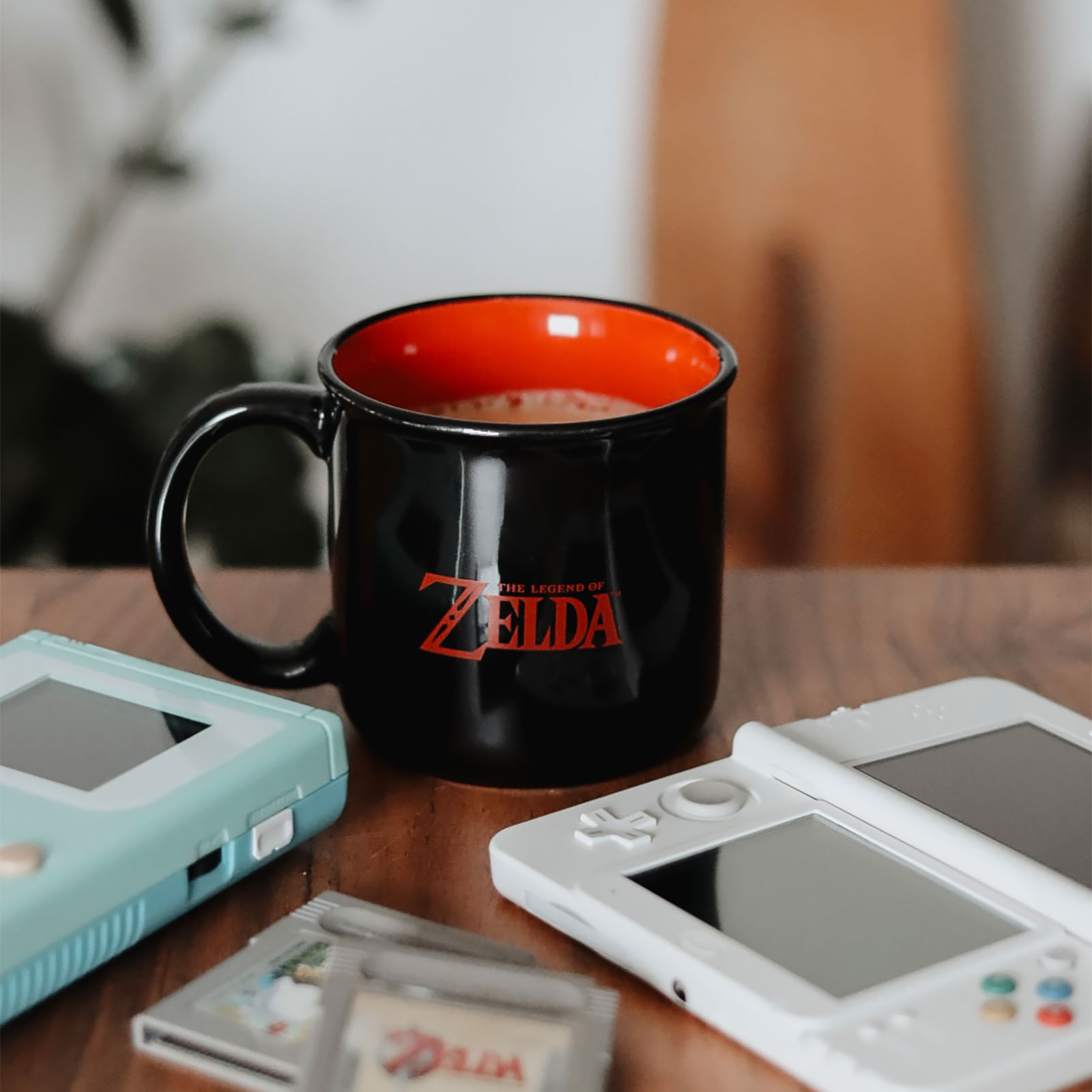 Zelda - Shield Mug