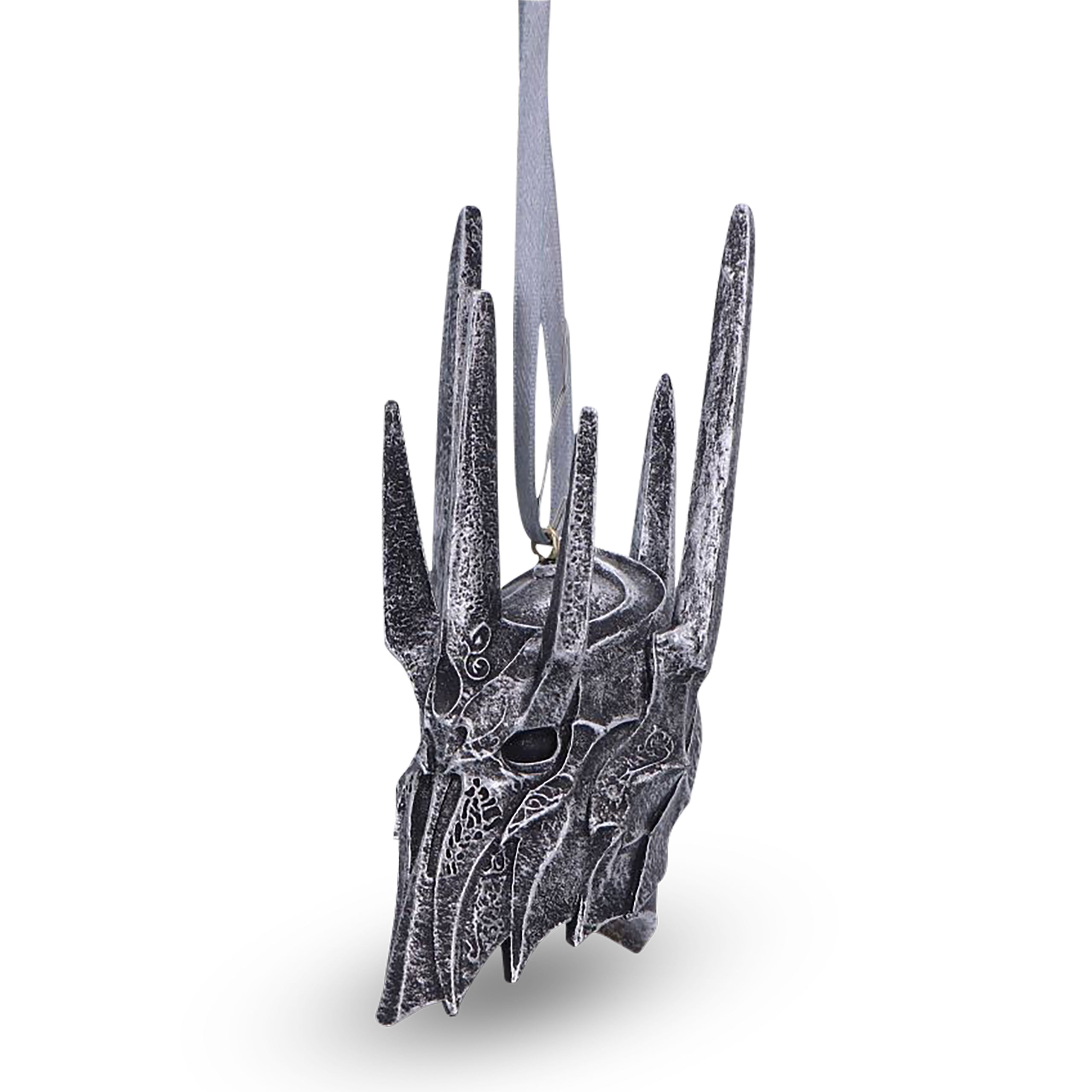 Sauron Helm Weihnachtsbaum-Schmuck - Herr der Ringe