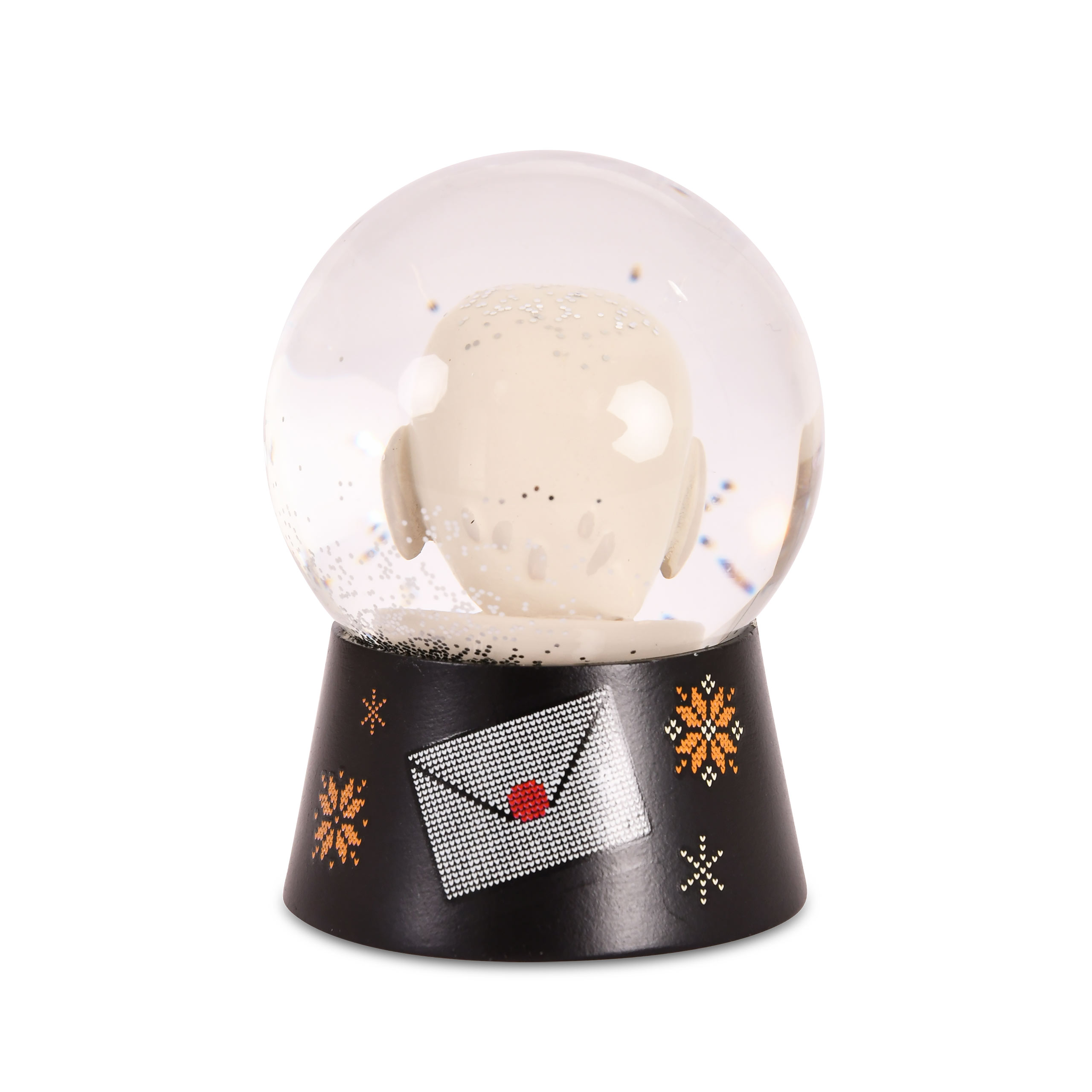 Harry Potter - Hedwig Kawaii Mini Schneekugel