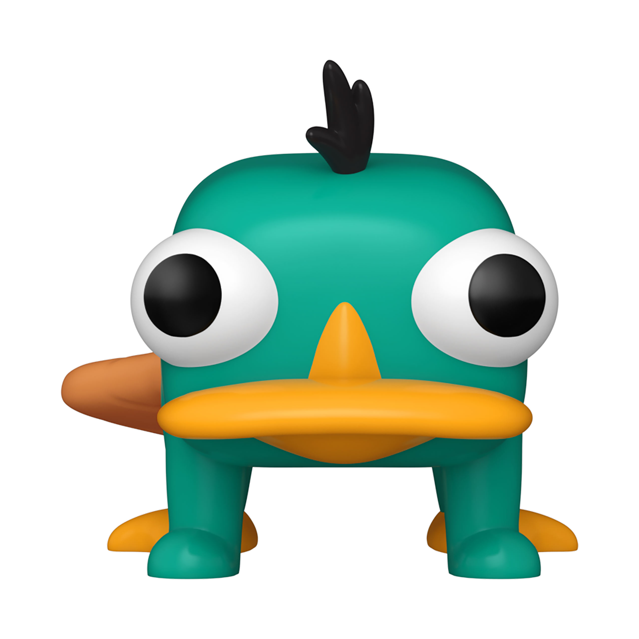 Phineas and Ferb - Perry Funko Pop! Figure