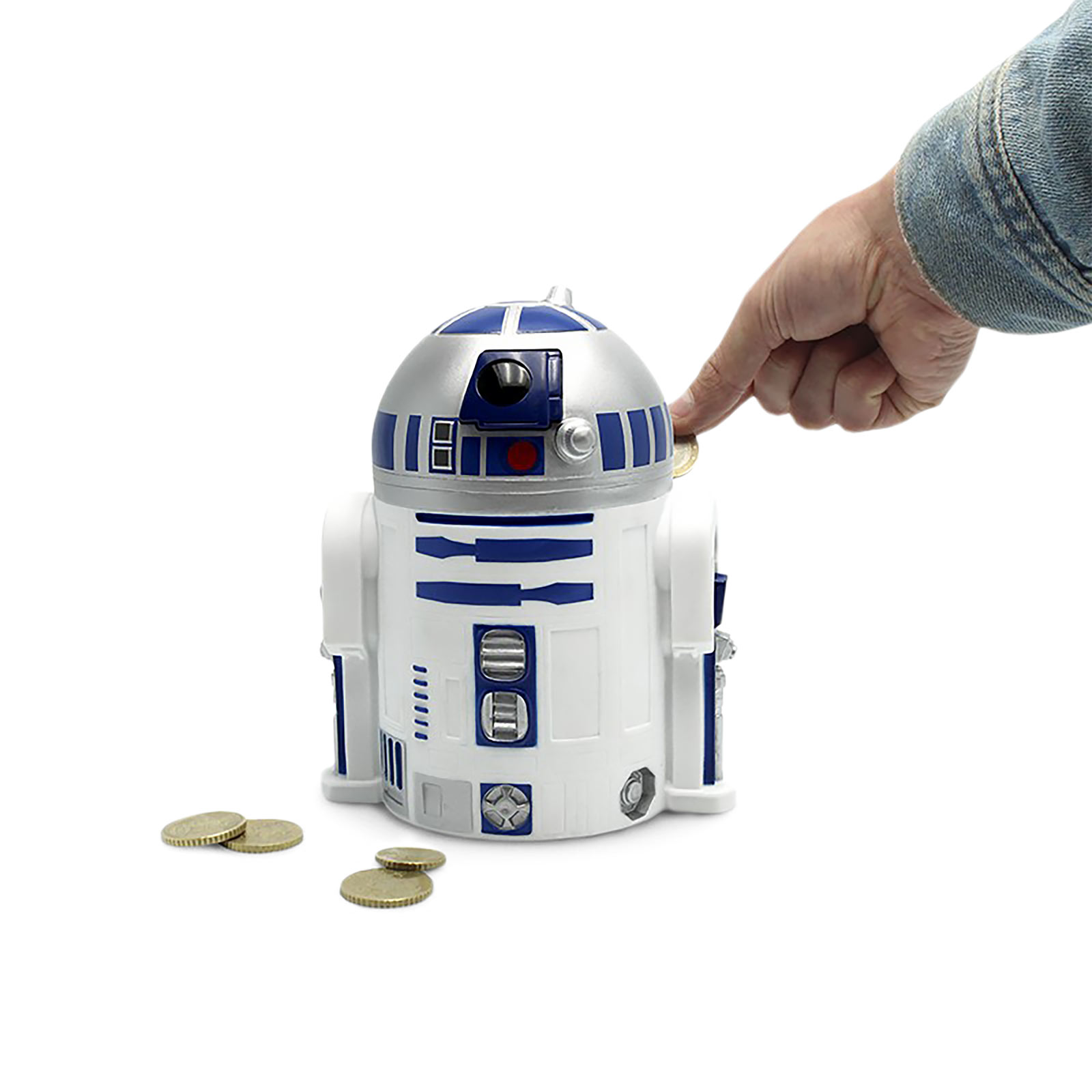 Star Wars - R2-D2 Spardose 16cm