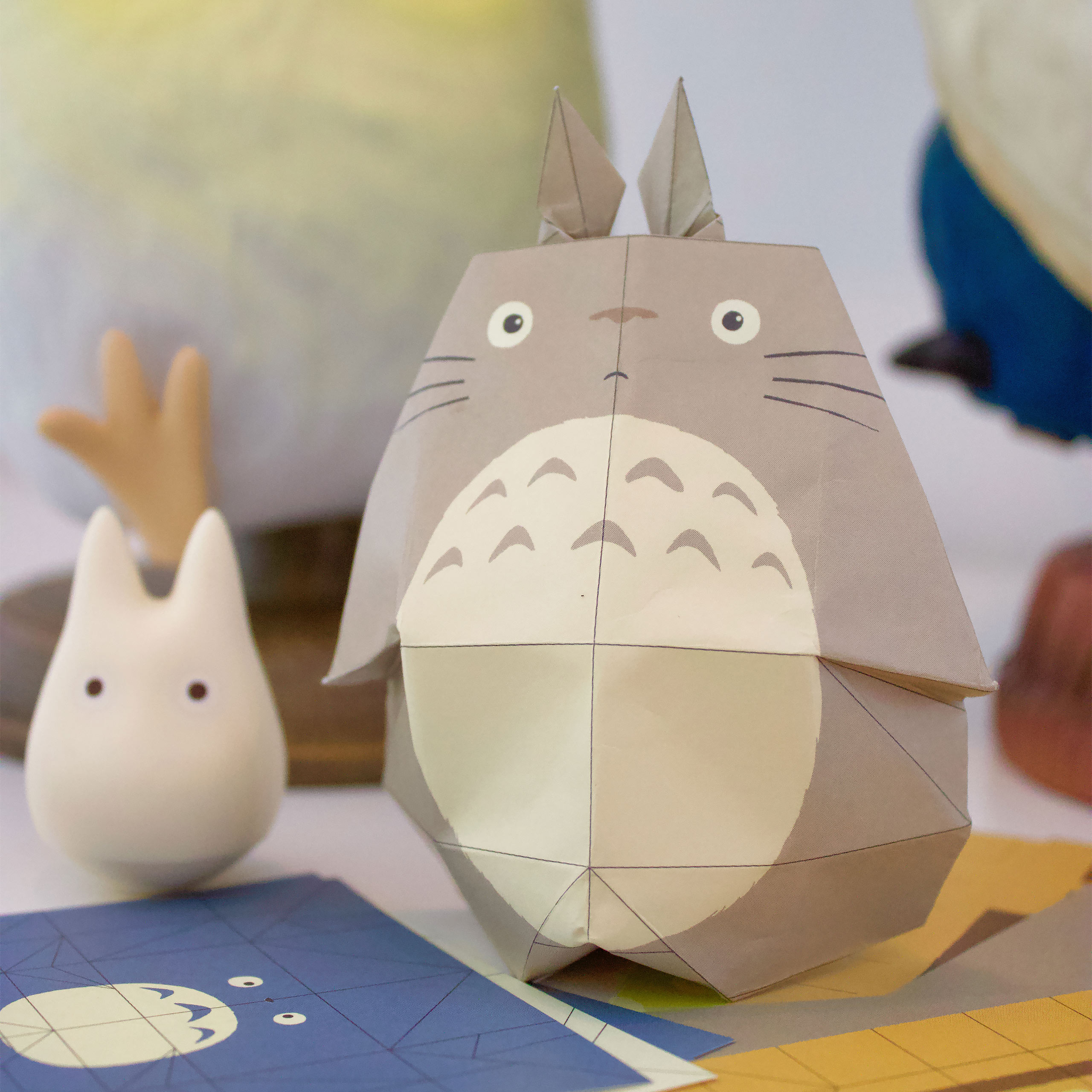 Totoro - Set Origami