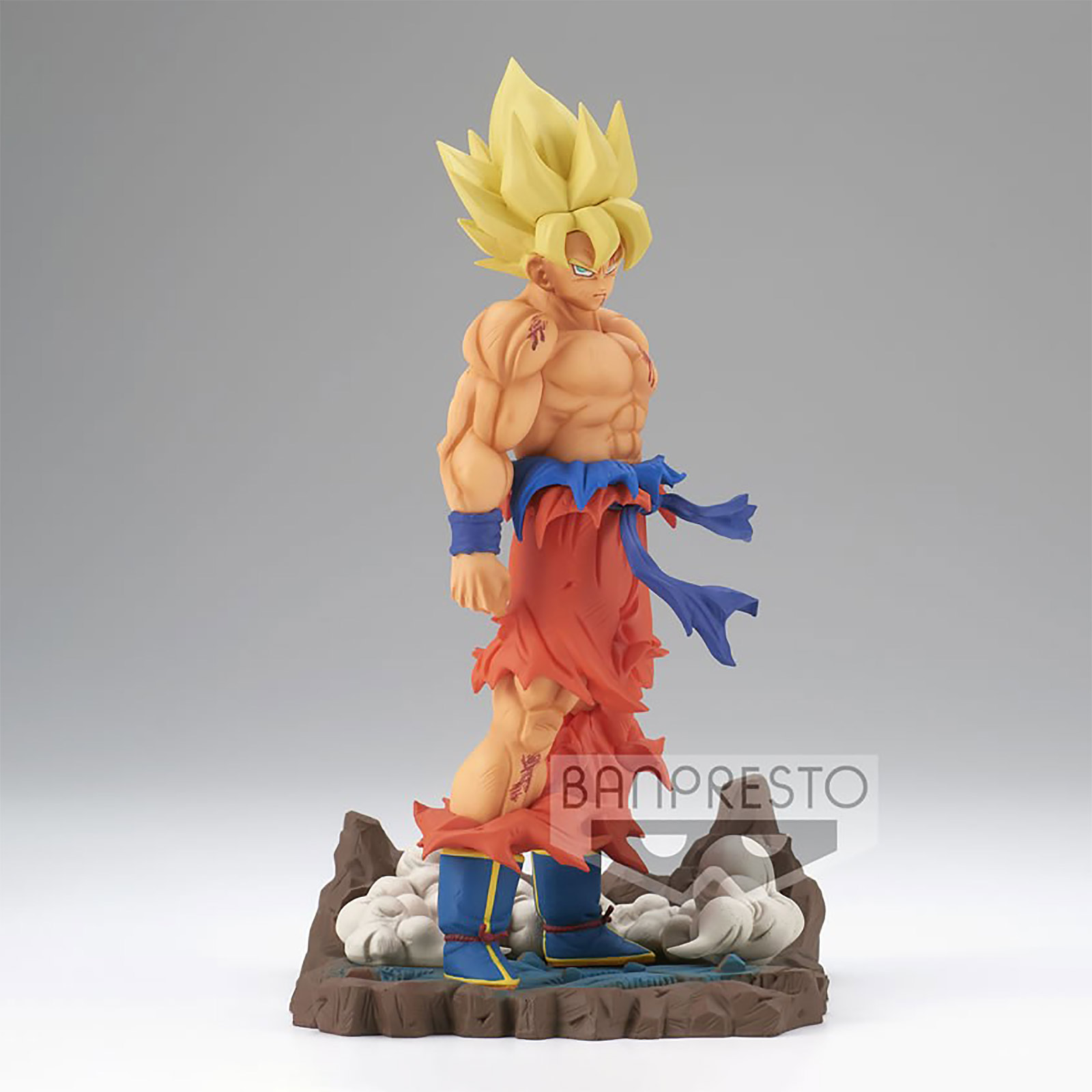 Dragon Ball Z - Son Goku Figur