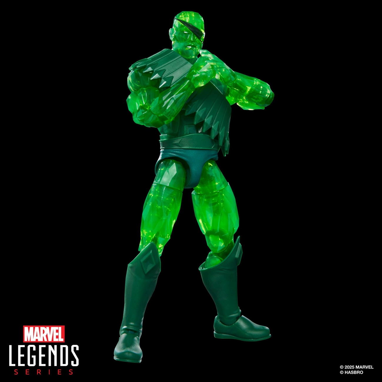 Marvel Legends actionfigur Warbow (BAF: Executioner) 15 cm