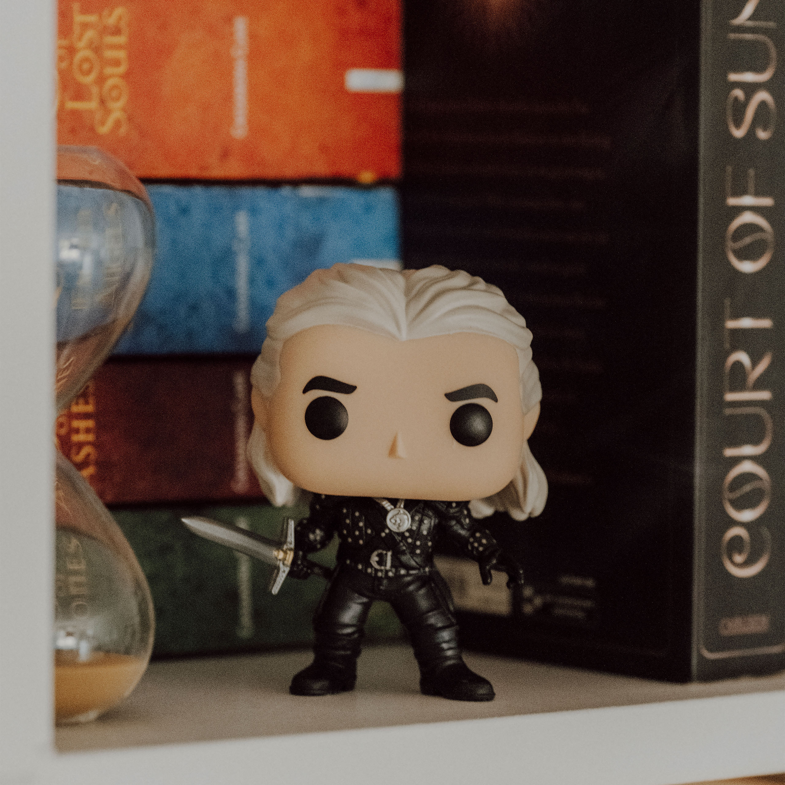 Witcher - Geralt Funko Pop Figuur