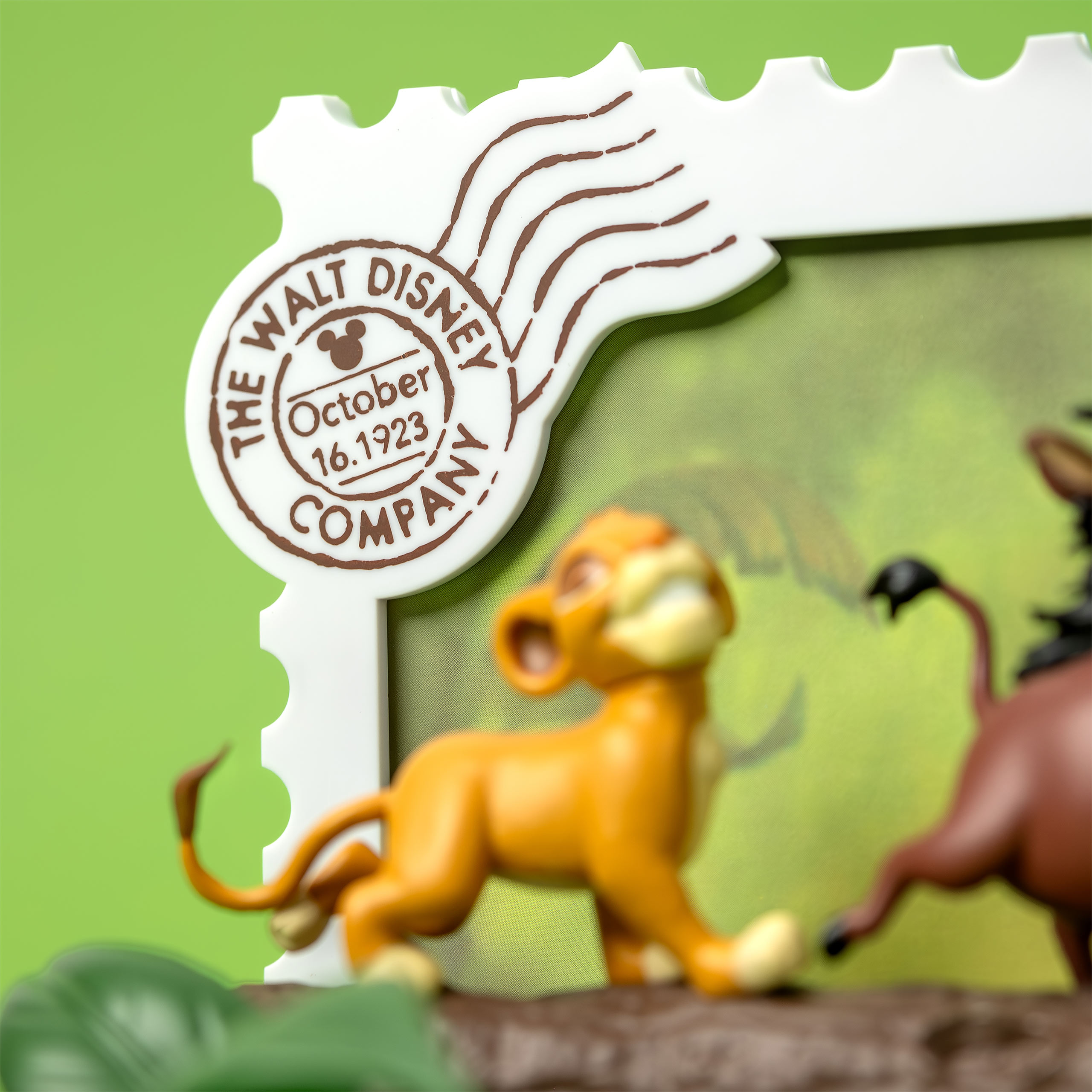 The Lion King D-Stage Diorama Figure