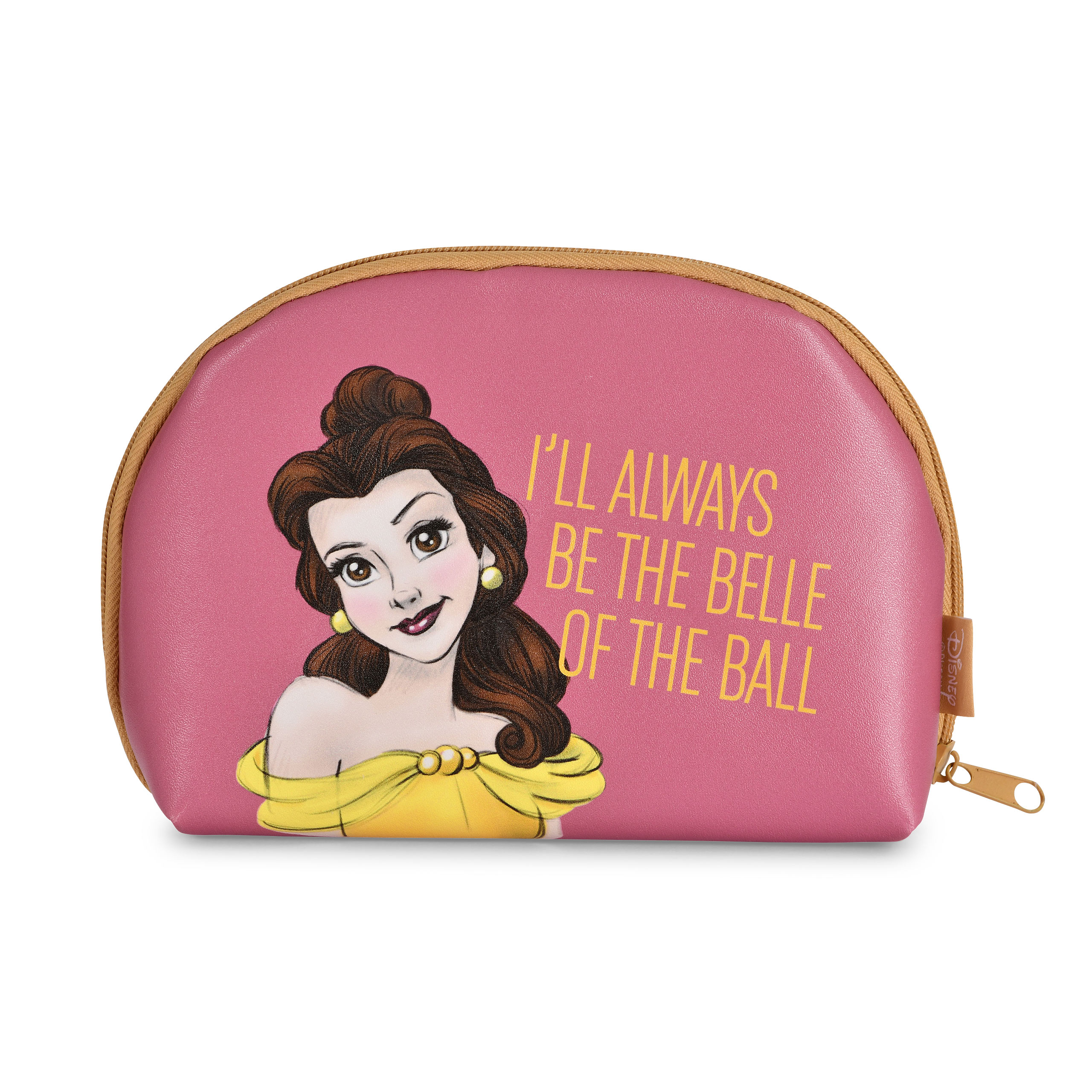 Beauty and the Beast - Belle Cosmetic Bag
