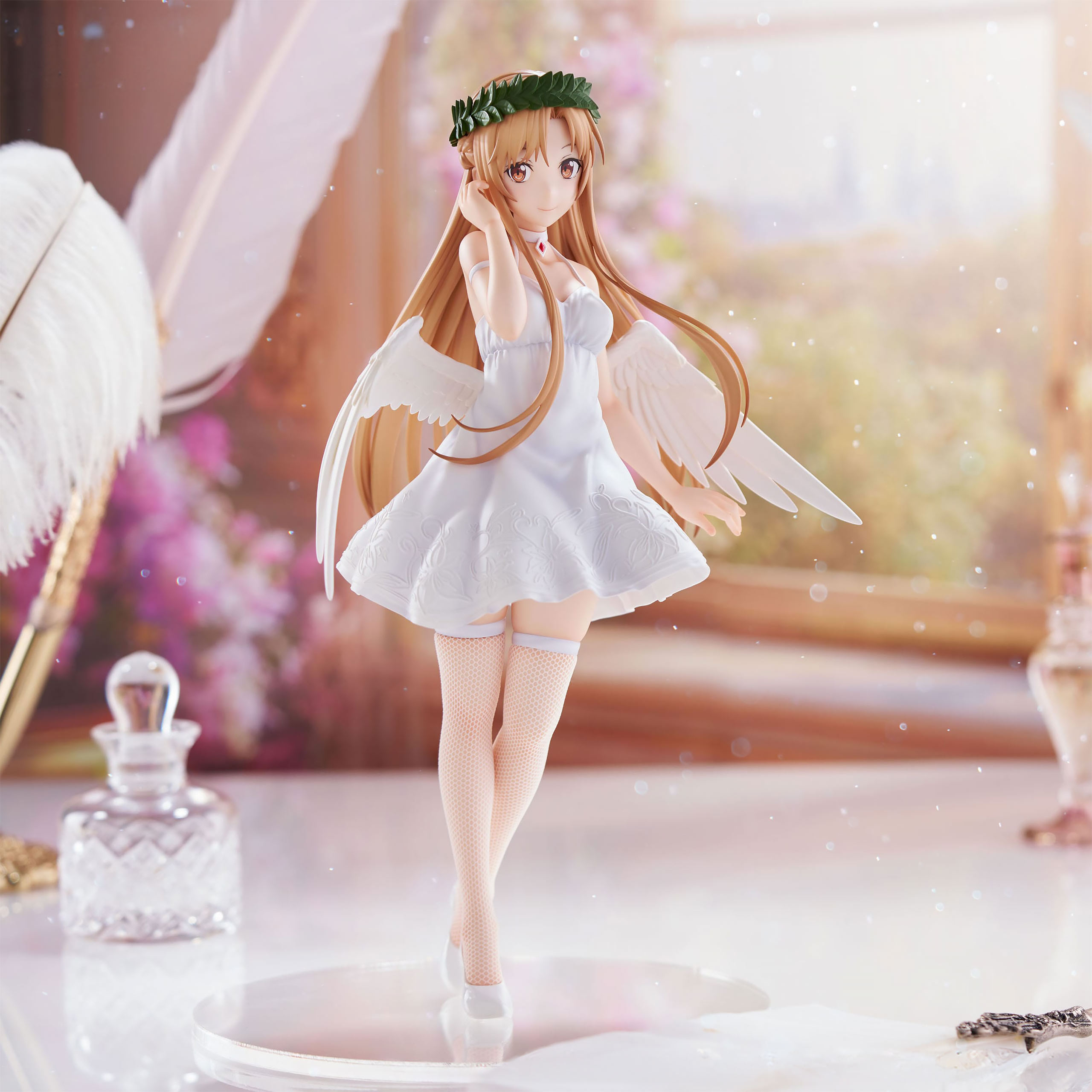 Sword Art Online - Asuna BiCute Pure Figure