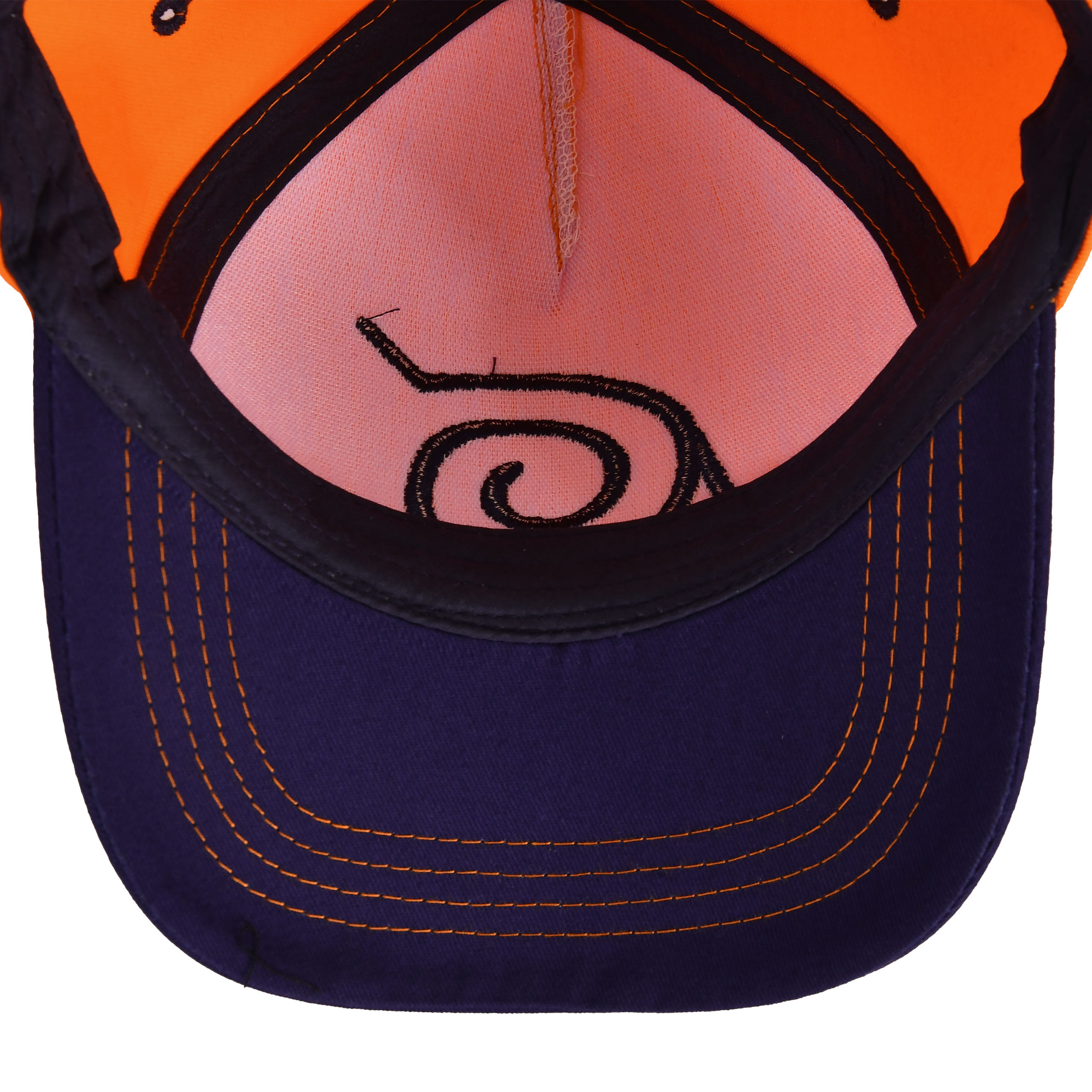 Naruto - Gorra con Símbolo de Konoha